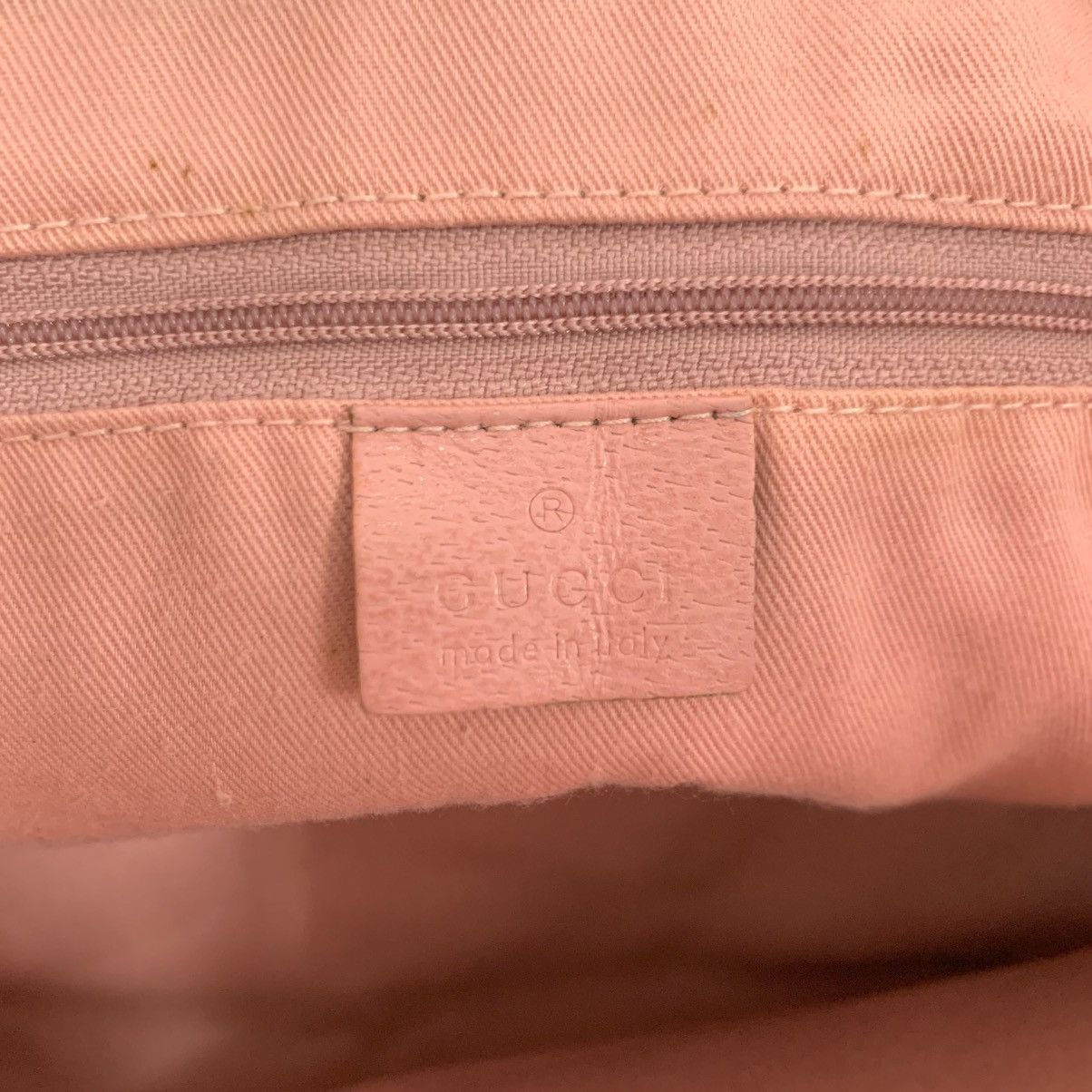 Gucci Gucci Monogram Shoulder Tote Bag Pre-Owned Size ONE SIZE - 11 Thumbnail