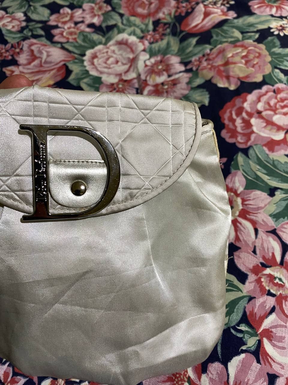 Dior Vintage Dior Parfums Bag Size ONE SIZE - 14 Thumbnail