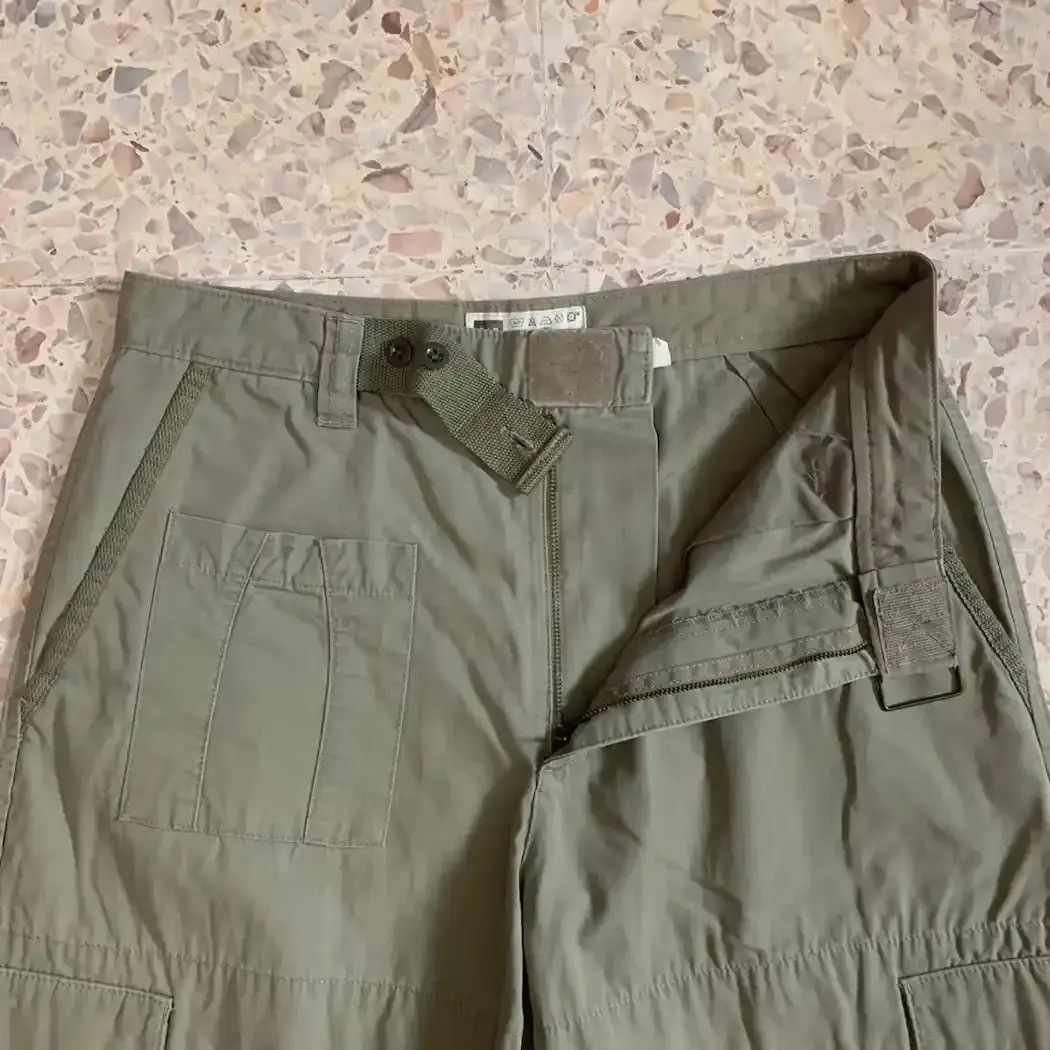 Selected Homme ‼️STEALS💥 JAPANESE PARACHUTE BAGGY GAP TROUSERS CARGO PANTS Size US 31 - 7 Thumbnail