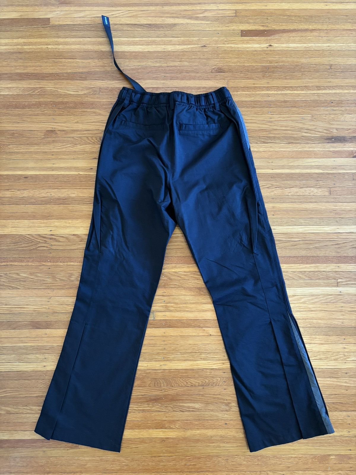 C2H4 C2H4 Neonaissance Panelled Track Pants Size US 30 / EU 46 - 3 Thumbnail