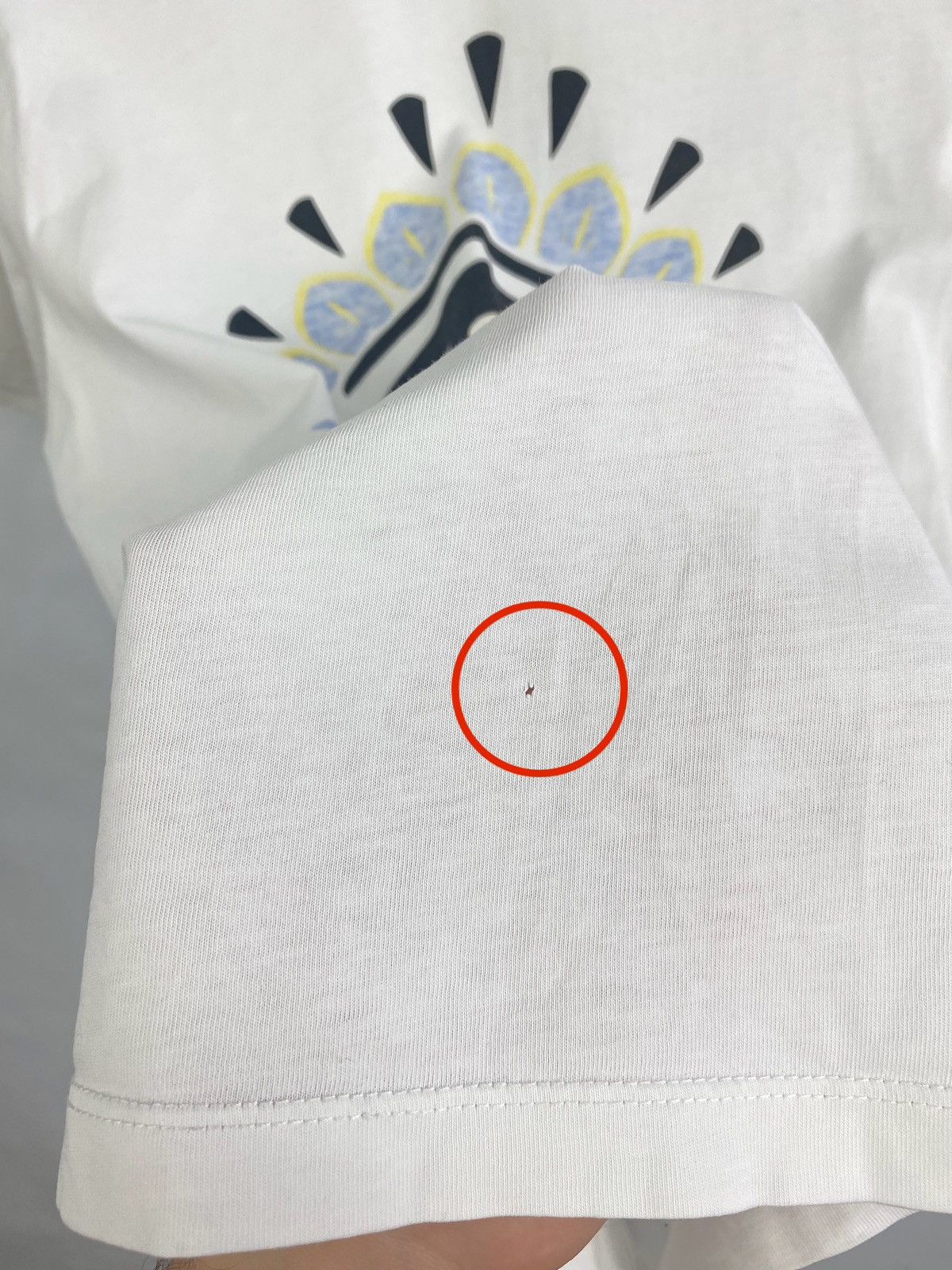 Kenzo 🧿 Kenzo Paris big print t-shirt Size US M / EU 48-50 / 2 - 7 Thumbnail