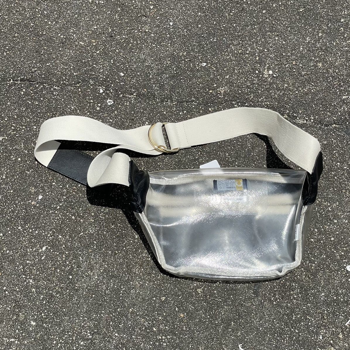 Fred Perry FRED PERRY TRANSPARENT CROSSBODY Size ONE SIZE - 6 Thumbnail
