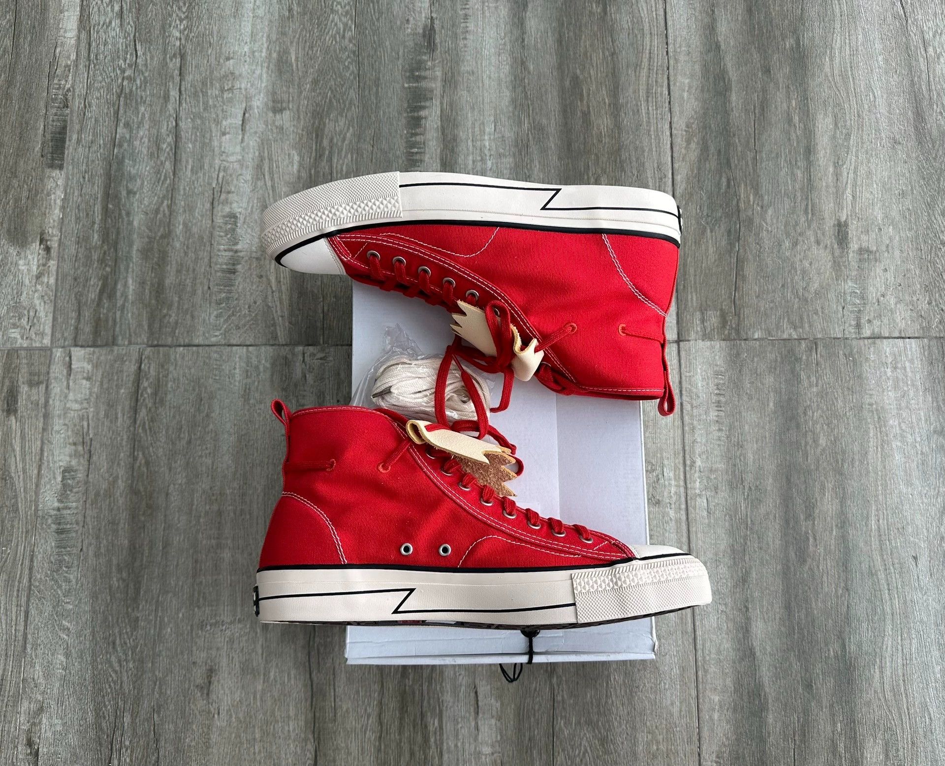 Visvim VISVIM SKAGWAY HI KILTIE 18SS new US10 Size US 10 / EU 43 - 4 Thumbnail