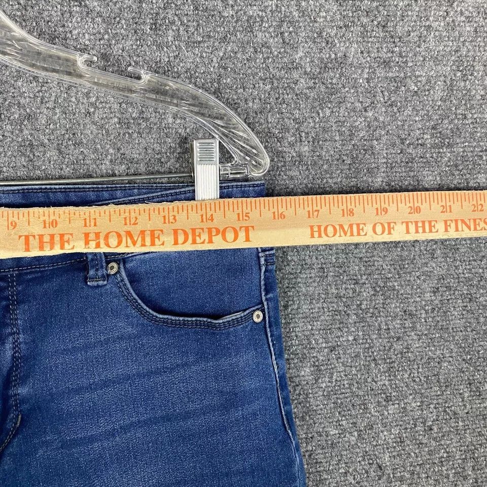 Other Bandolino Jeans Women's Size 6 Amy Denim Stretch Cotton Size 28" / US 6 / IT 42 - 4 Thumbnail