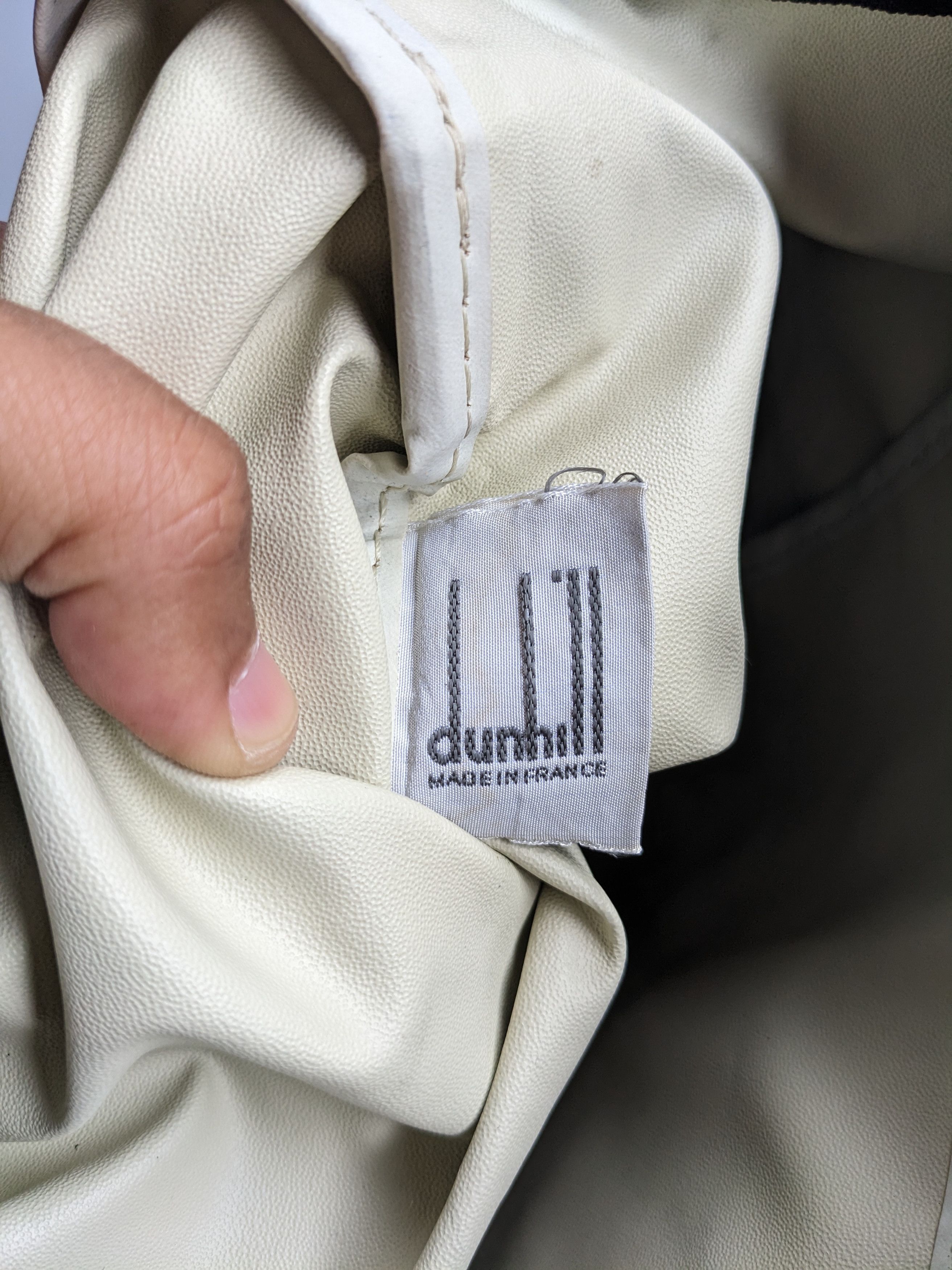 Alfred Dunhill Vintage 80s Dunhill Boston nylon bag Size ONE SIZE - 7 Thumbnail