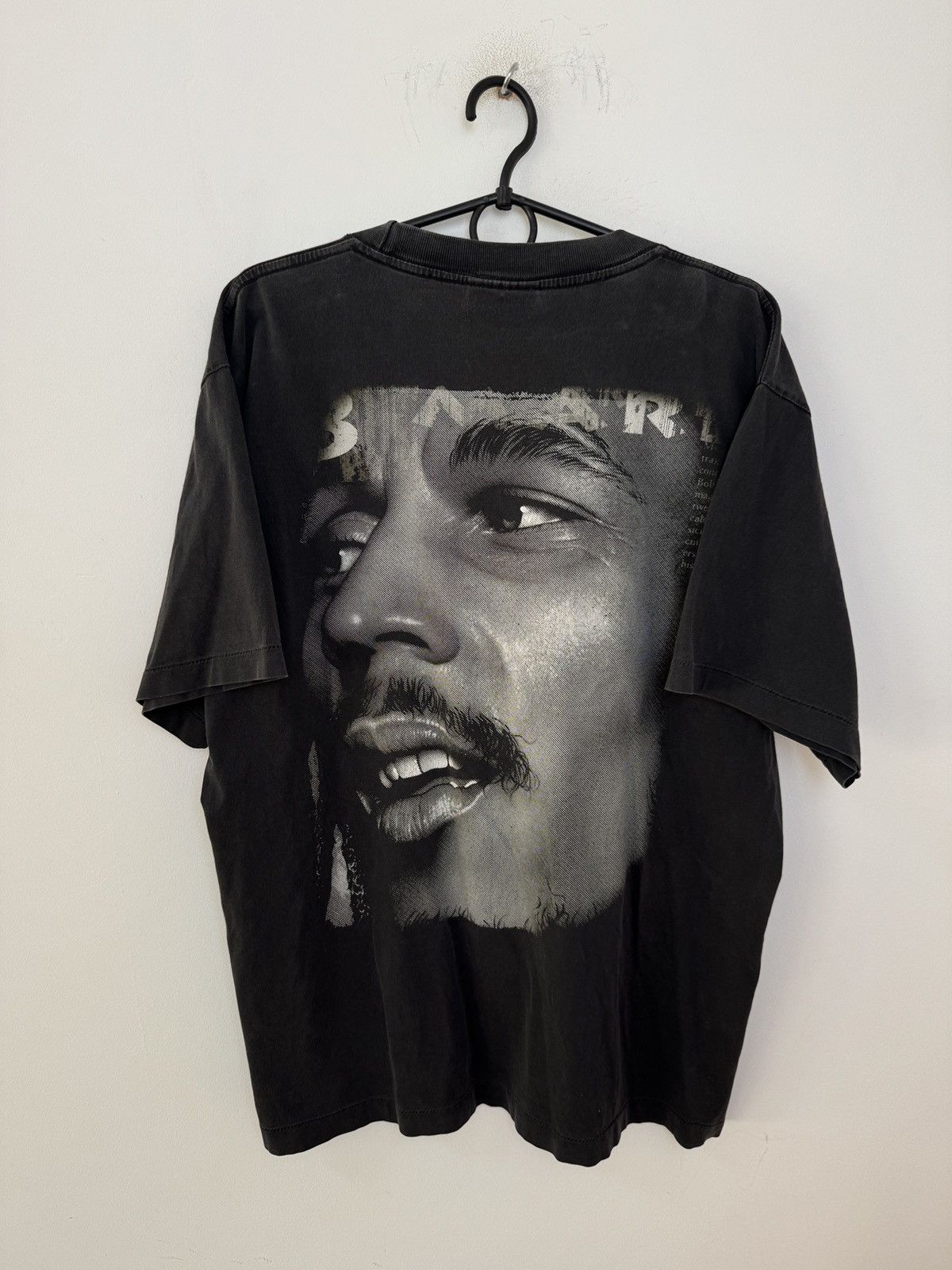 Band Tees × Bob Marley Bob Marley Over Print T-Shirt Size US L / EU 52-54 / 3 - 2 Thumbnail