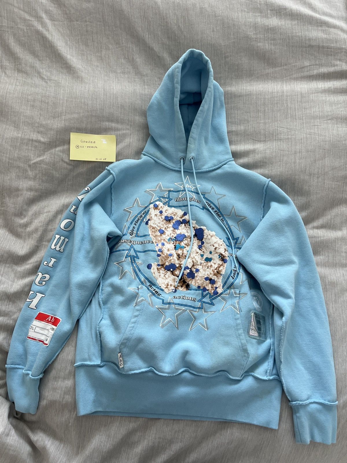 Advisory Board Crystals Advisory Board Crystals + “Planet Saving Information 2” Size US M / EU 48-50 / 2 - 1 Thumbnail