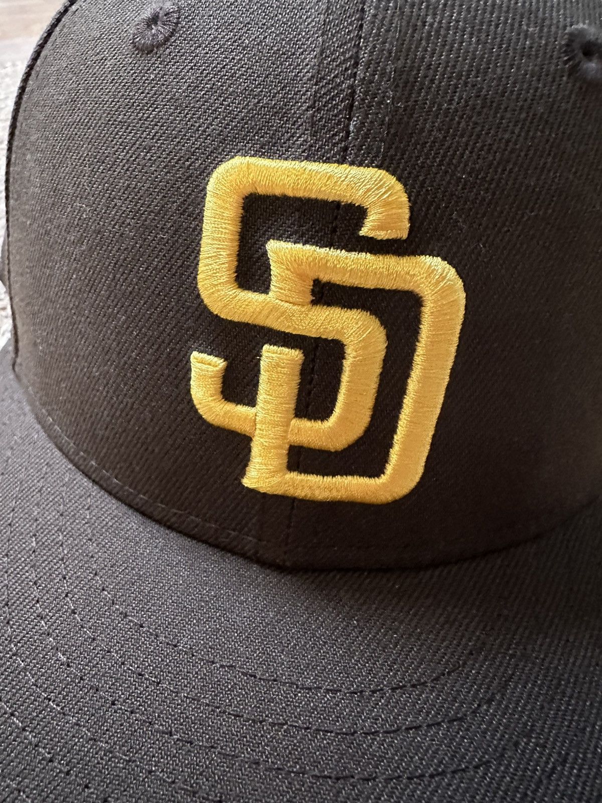 New Era New Era San Diego Padres x MCASD cap Size ONE SIZE - 4 Thumbnail