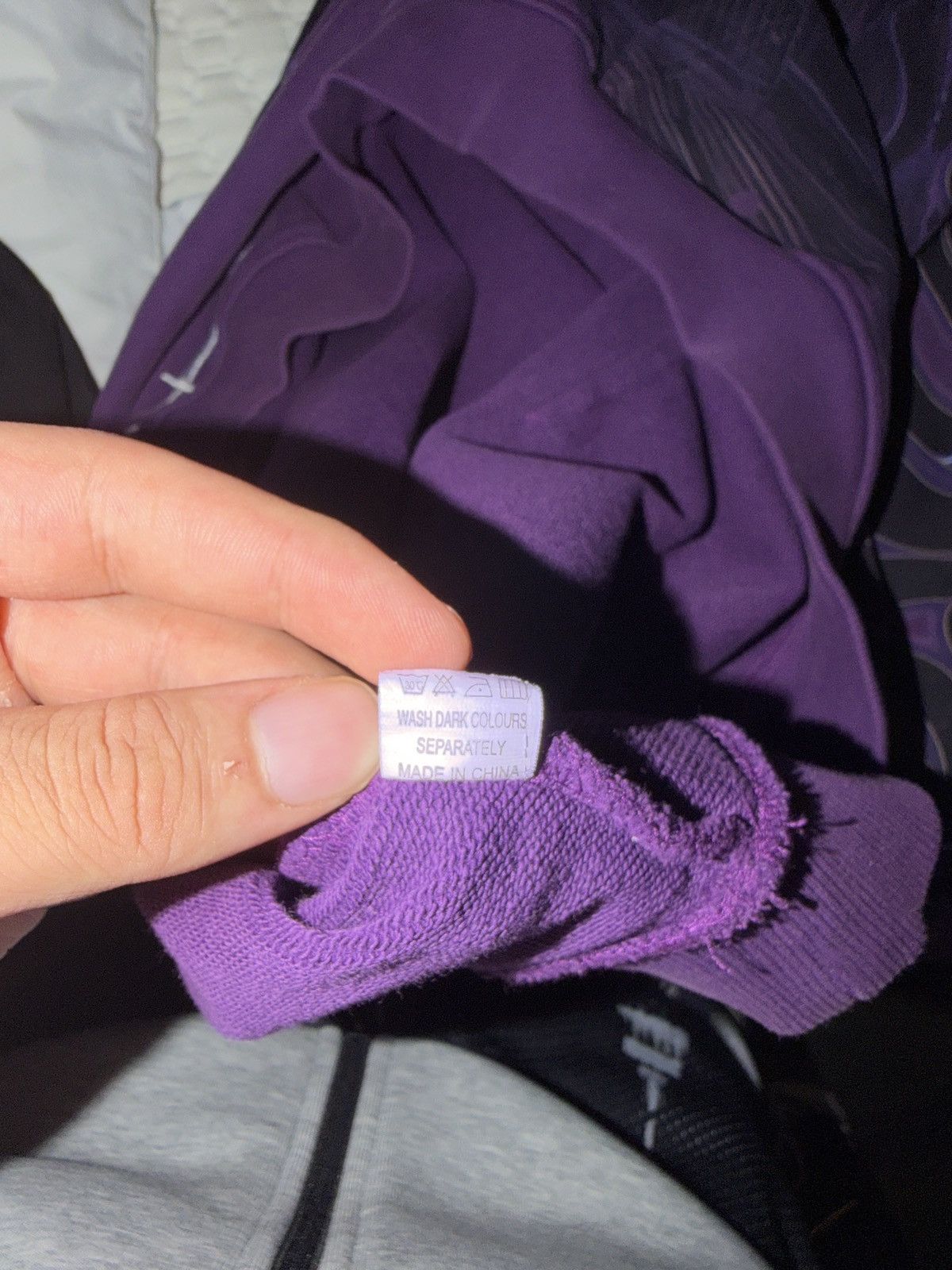 Godspeed God speed hoodie Size US M / EU 48-50 / 2 - 5 Thumbnail