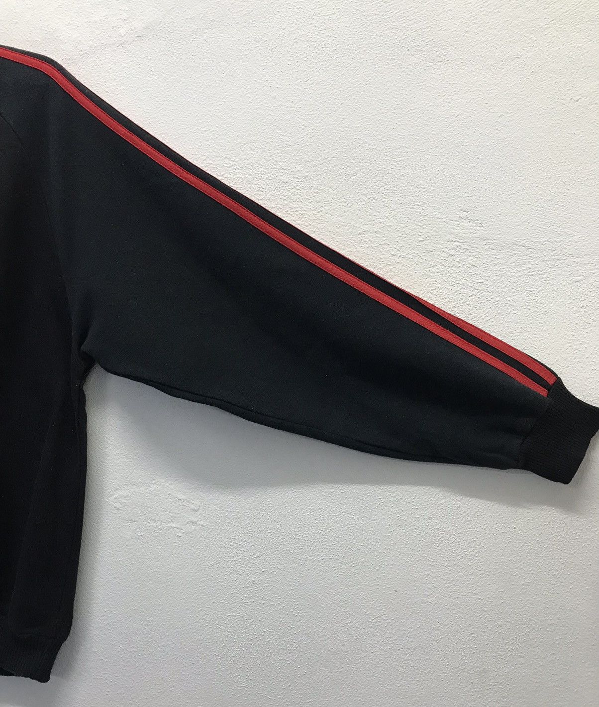 Adidas × Vintage Vintage Adidas 3 Sweatshirt Size US M / EU 48-50 / 2 - 6 Thumbnail