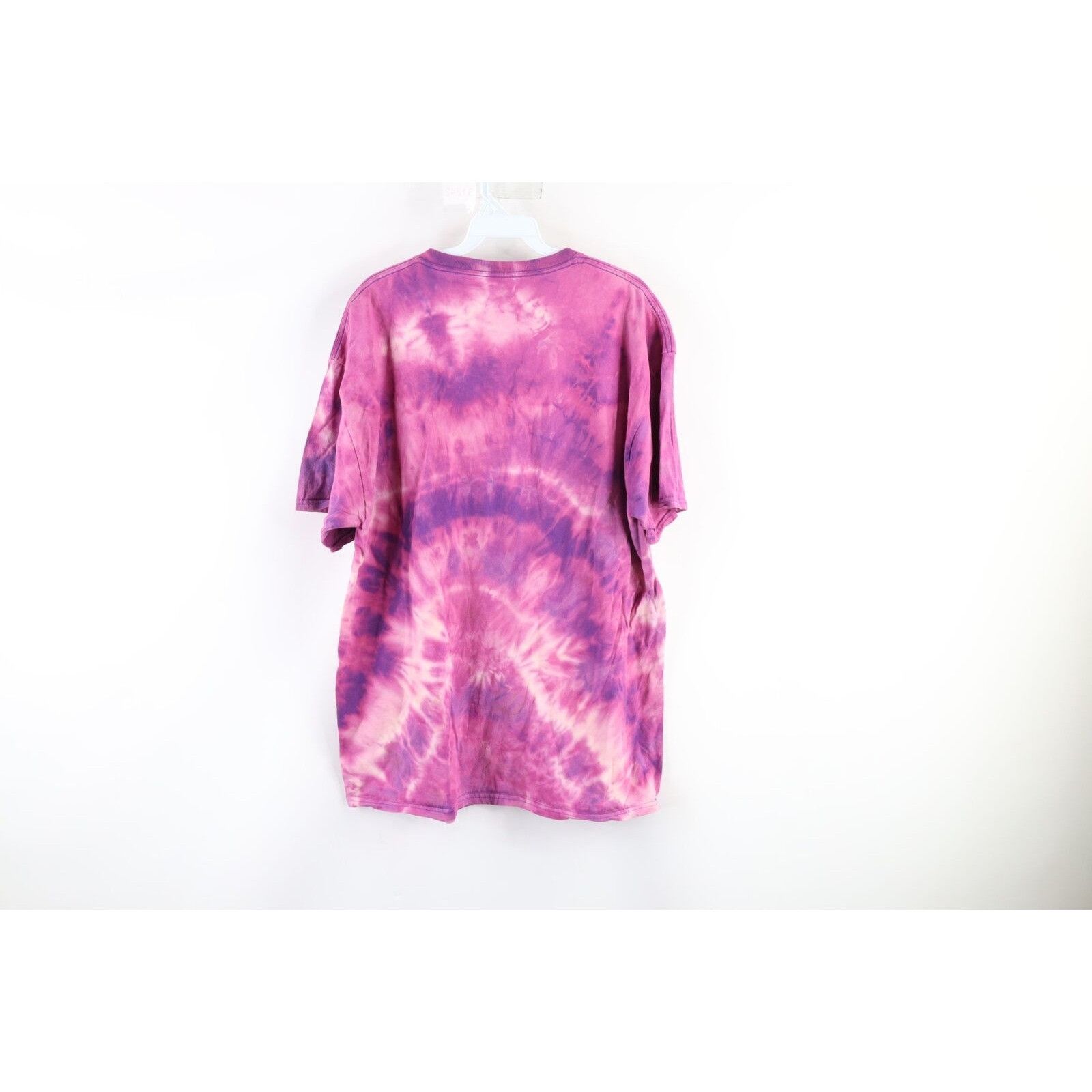 Vintage Vintage Streetwear Acid Wash Halloween Witch T-Shirt Size US L / EU 52-54 / 3 - 5 Thumbnail