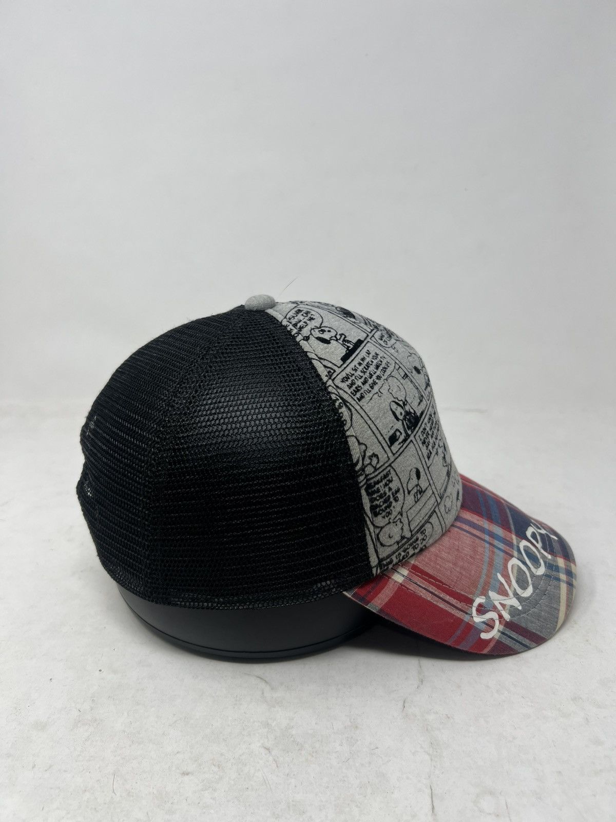 Universal Studios Universal Studio Japan Snoopy Trucker Hat Cap Size ONE SIZE - 5 Thumbnail