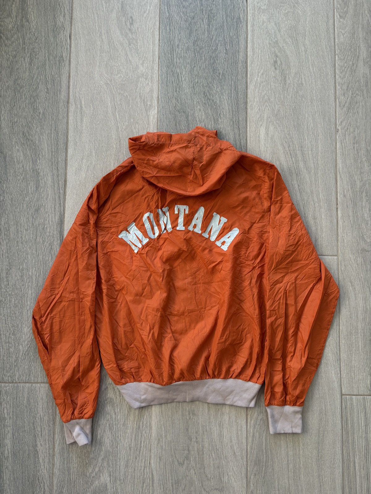 Other Vintage Waterproof Light Windbreaker Size M / US 6-8 / IT 42-44 - 2 Thumbnail
