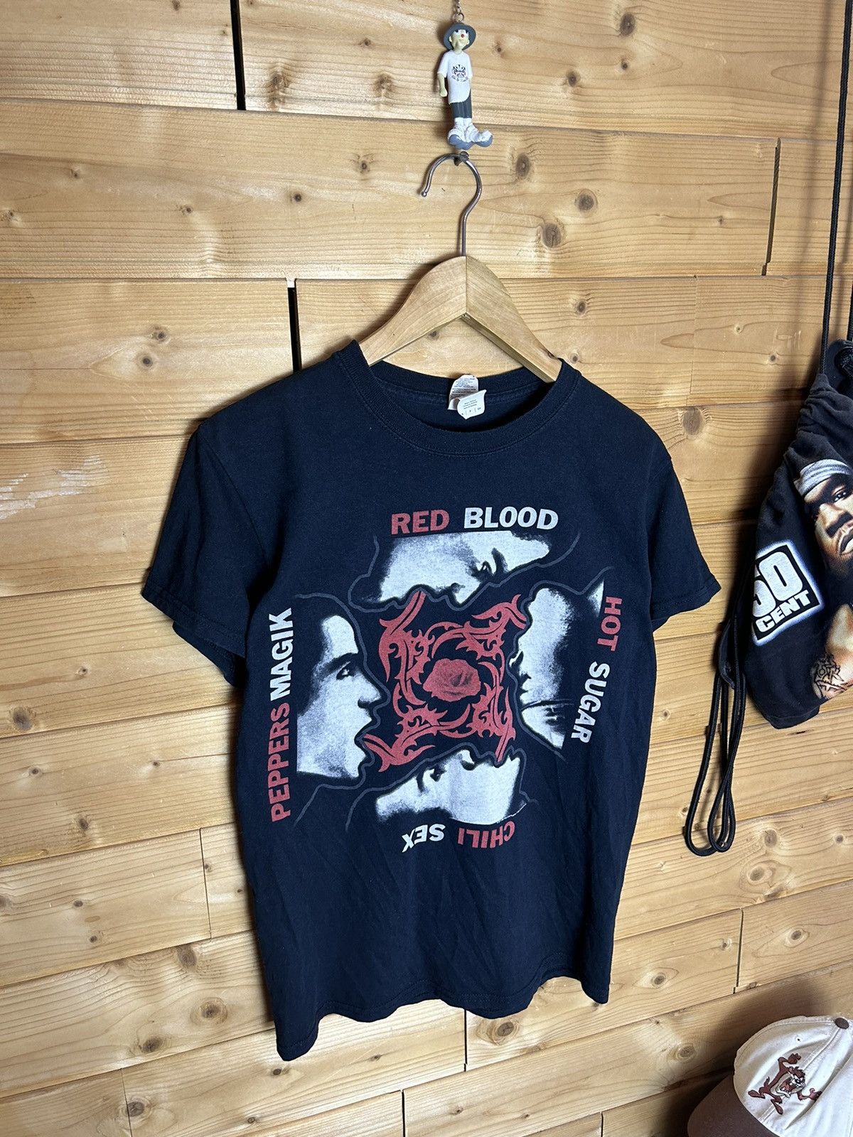 Band Tees Red Hot Chili Peppers band t shirt Size US S / EU 44-46 / 1 - 3 Thumbnail