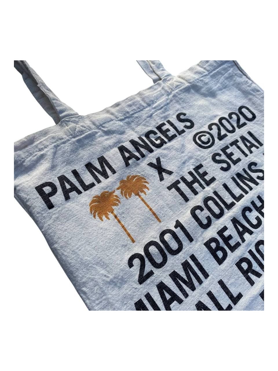 Palm Angels 🌴 Palm Angels Shopper Shoulder Bag Size ONE SIZE - 4 Thumbnail