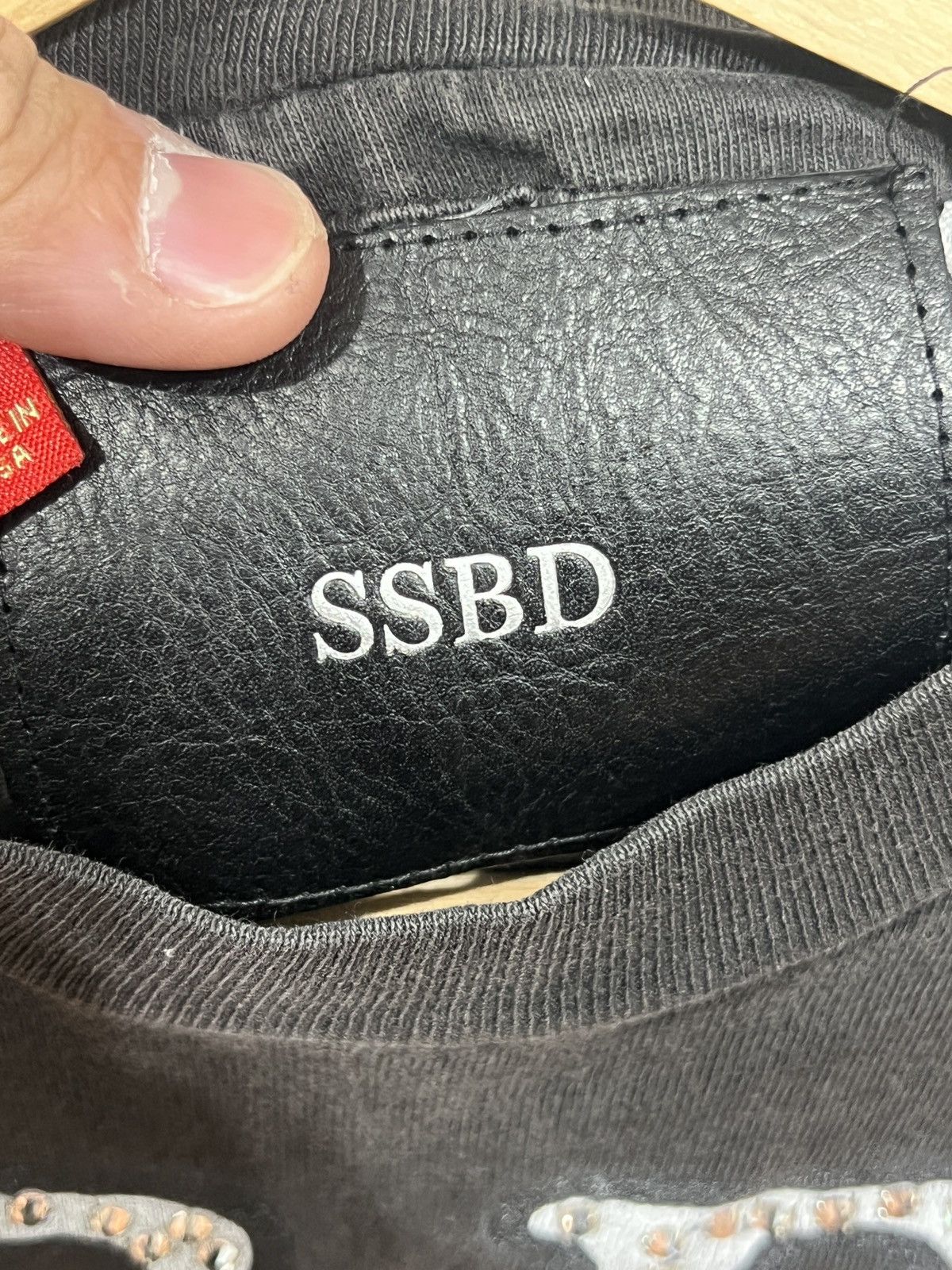 Other SSBD 1 of 1 Tee Size US M / EU 48-50 / 2 - 3 Thumbnail
