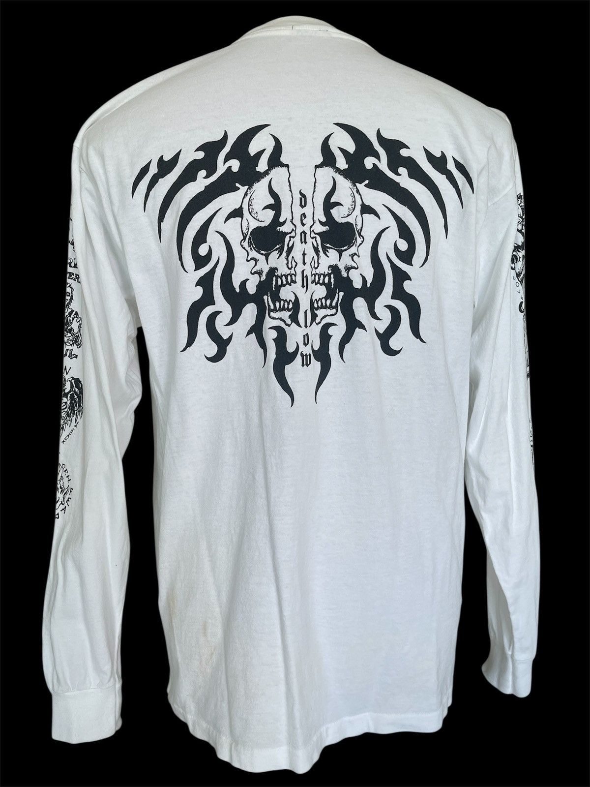 Vintage VINTAGE BLACK ANGEL Size US M / EU 48-50 / 2 - 2 Thumbnail