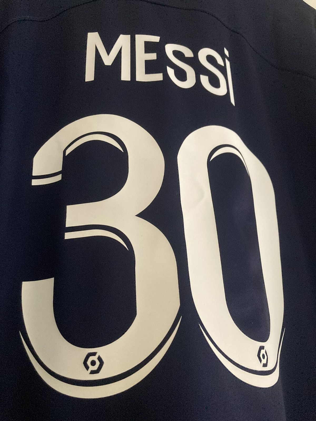 Nike BNWT Nike Messi Paris Saint-Germain PSG Jersey Shirt Large L Size US L / EU 52-54 / 3 - 3 Thumbnail