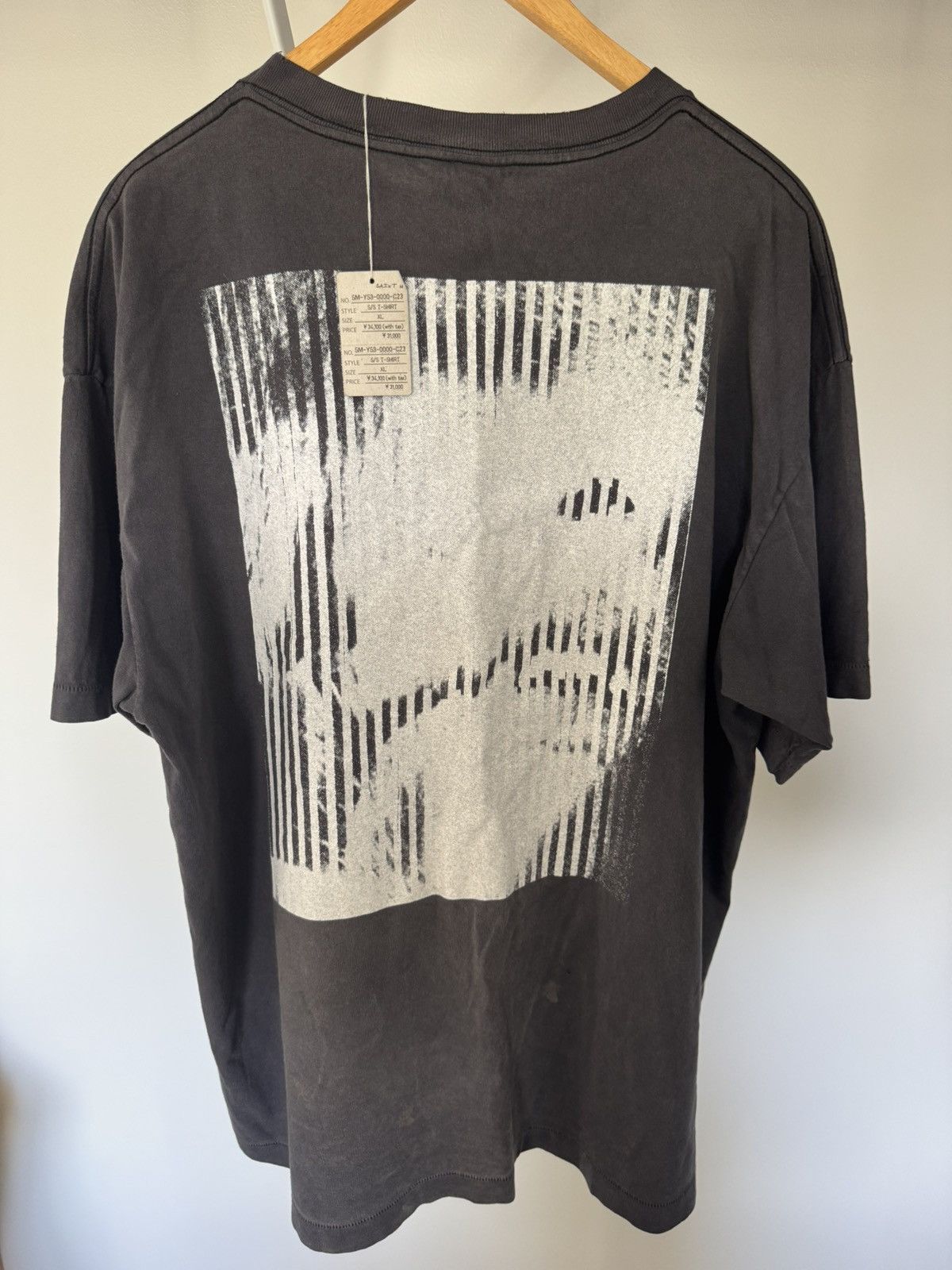 Saint Michael Saint Michaels Love Beyond Tee Size US XL / EU 56 / 4 - 5 Thumbnail