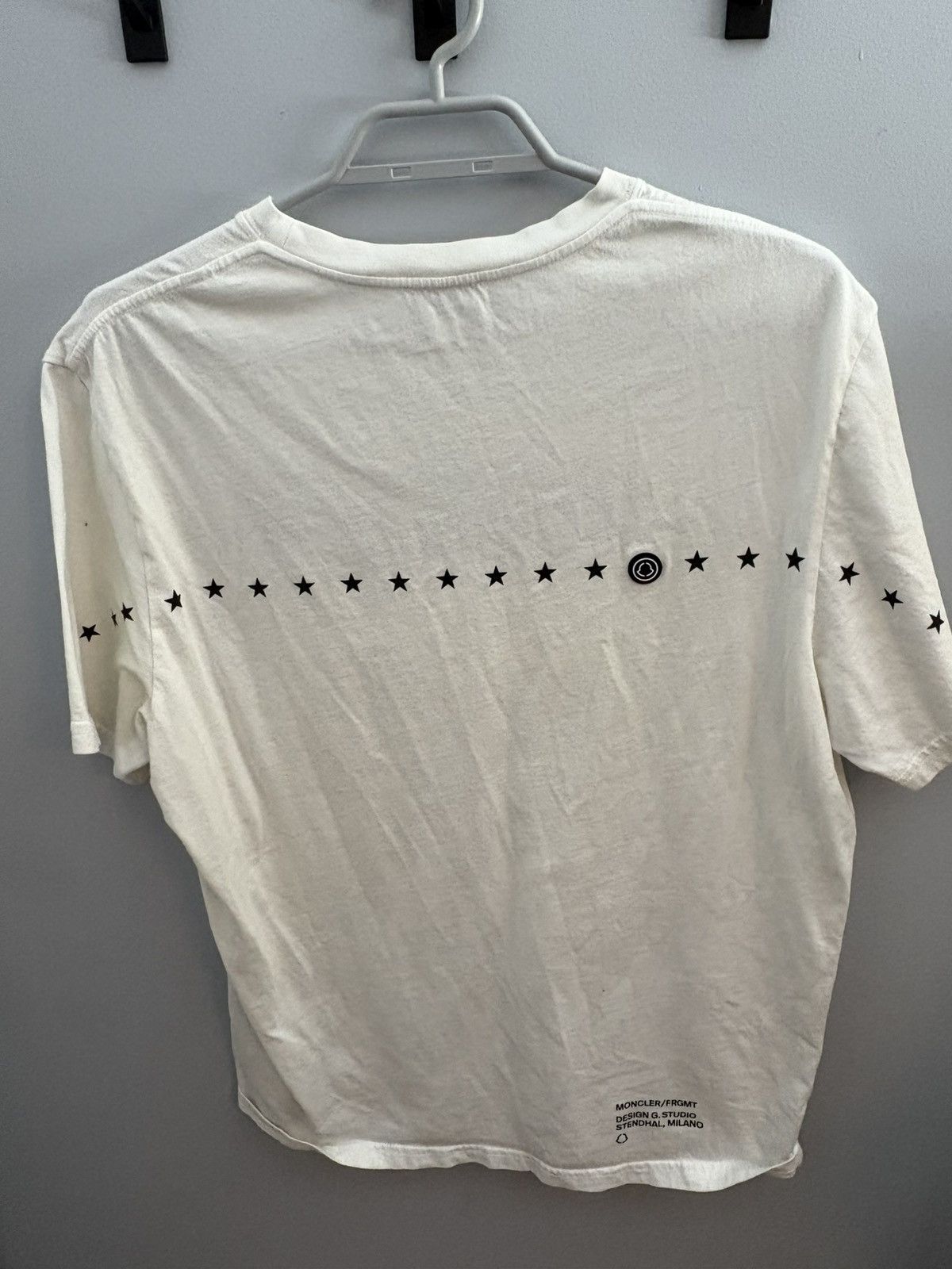 Fragment Design × Moncler Moncler Genius 7 HIROSHI FujiWARA Fragment Star Print Medium Size US M / EU 48-50 / 2 - 3 Thumbnail
