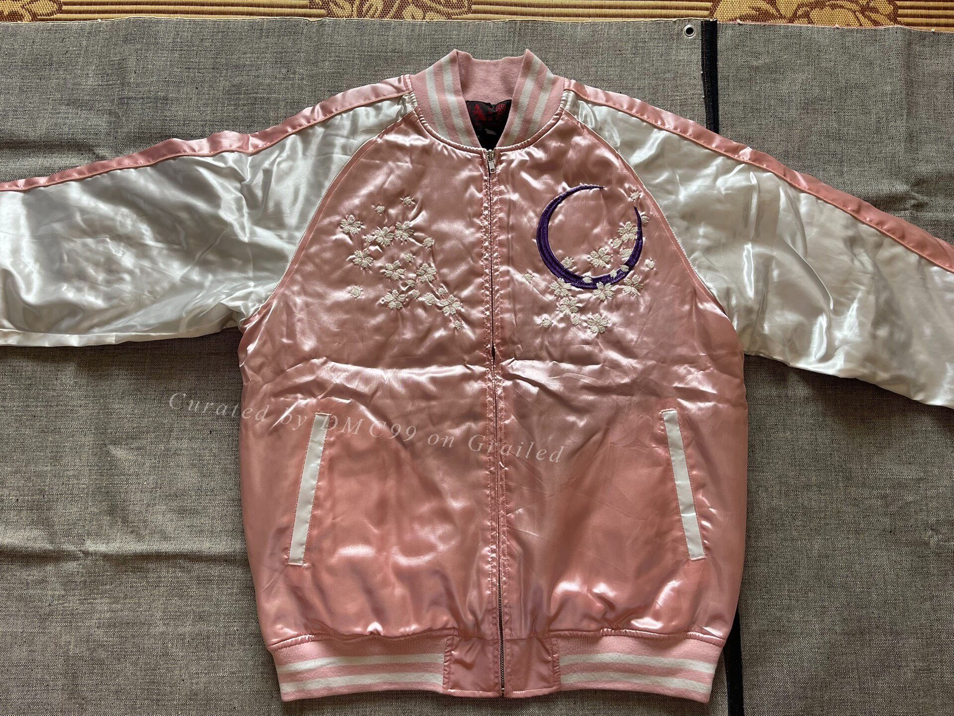 Other Yokosuka Embroidered Reversible Jacket Size US XL / EU 56 / 4 - 1 Thumbnail