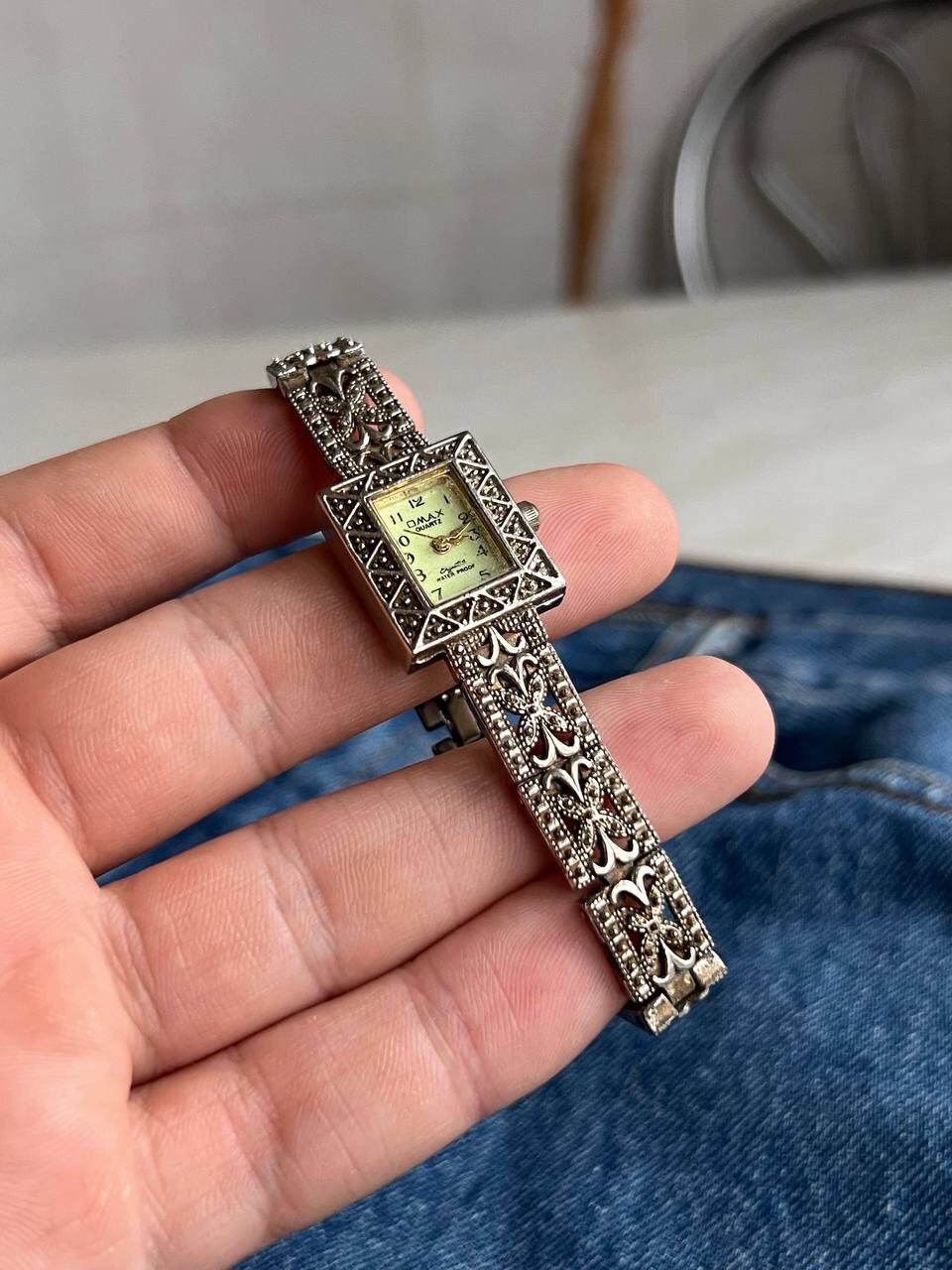 Japanese Brand × Vintage Vintage Japanese style futuristic Watch Size ONE SIZE - 3 Thumbnail