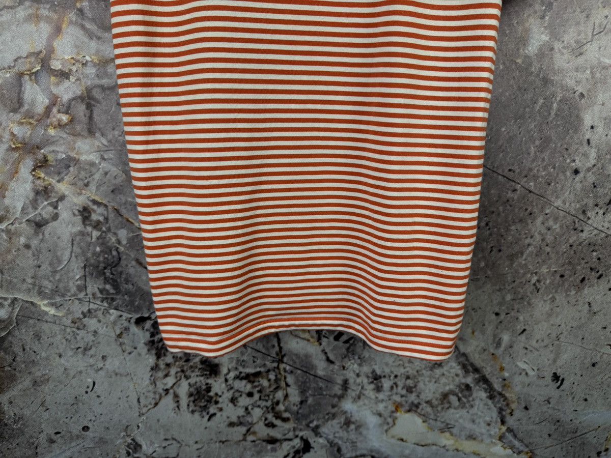 Lyle & Scott Men’s Lyle & Scott T-Shirt Striped Streetwear Size XL Size US XL / EU 56 / 4 - 11 Thumbnail