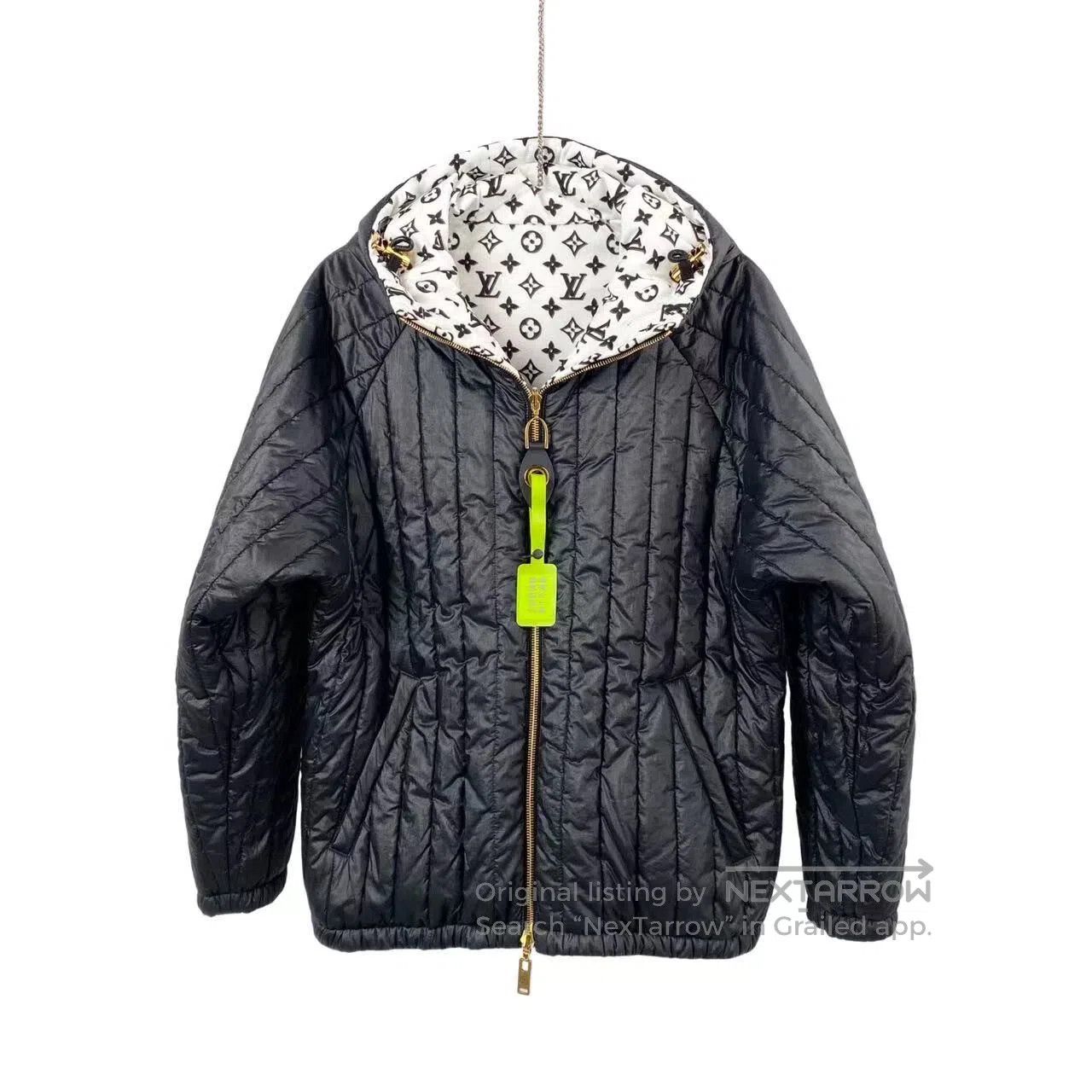 Louis Vuitton Louis Vuitton The old man is full of prints and wears cott Size XXS / US 00 / IT 34 - 3 Thumbnail
