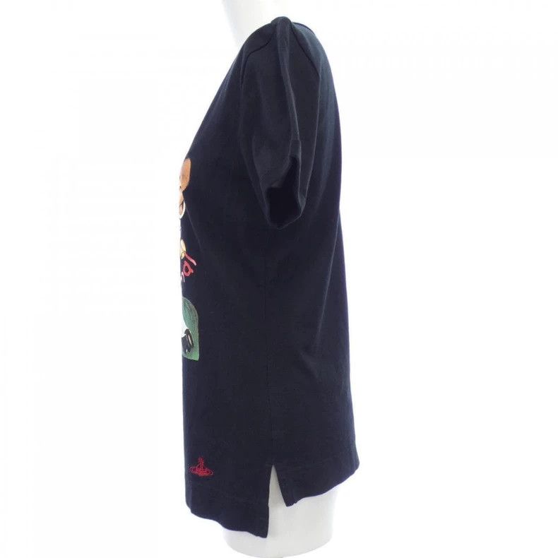 Vivienne Westwood Vivienne Westwood size02 Grass cow print T Size M / US 6-8 / IT 42-44 - 3 Thumbnail