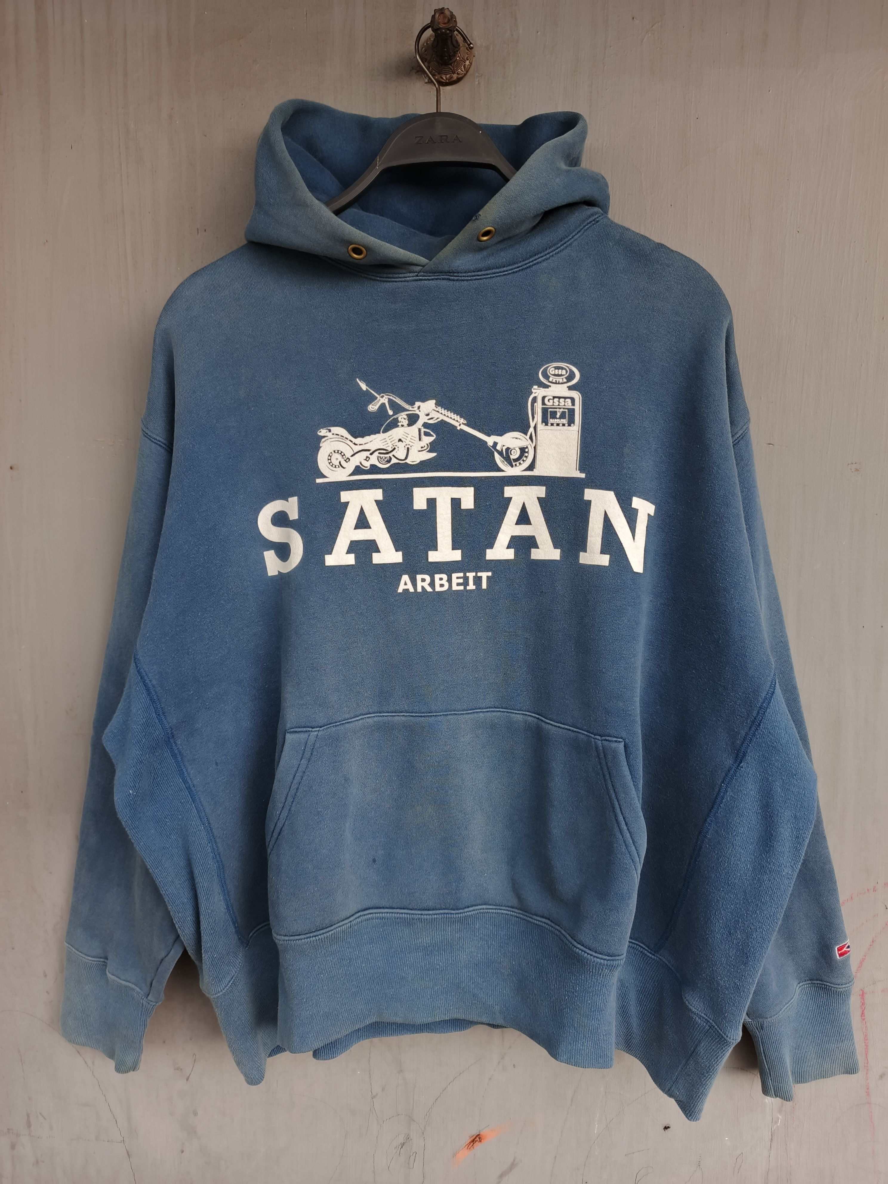 Satan Arbeit | Grailed