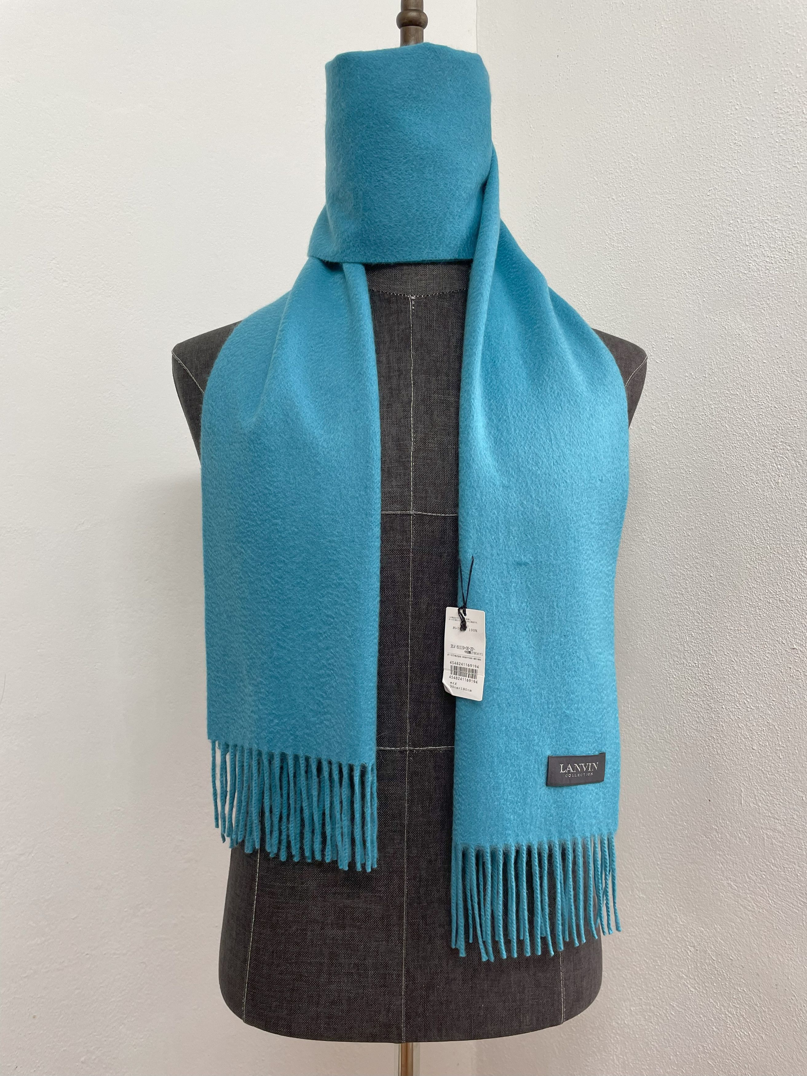 Lanvin Lanvin Scarf / Muffler - 6173 Size ONE SIZE - 1 Thumbnail