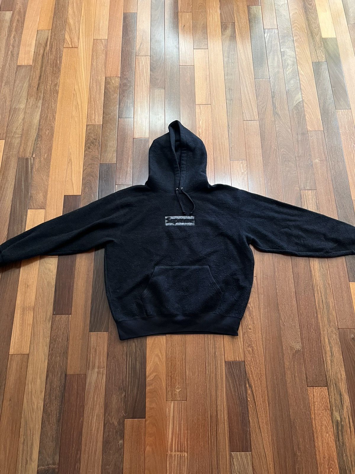 Supreme Supreme inside out box logo hoodie Size US M / EU 48-50 / 2 - 1 Thumbnail