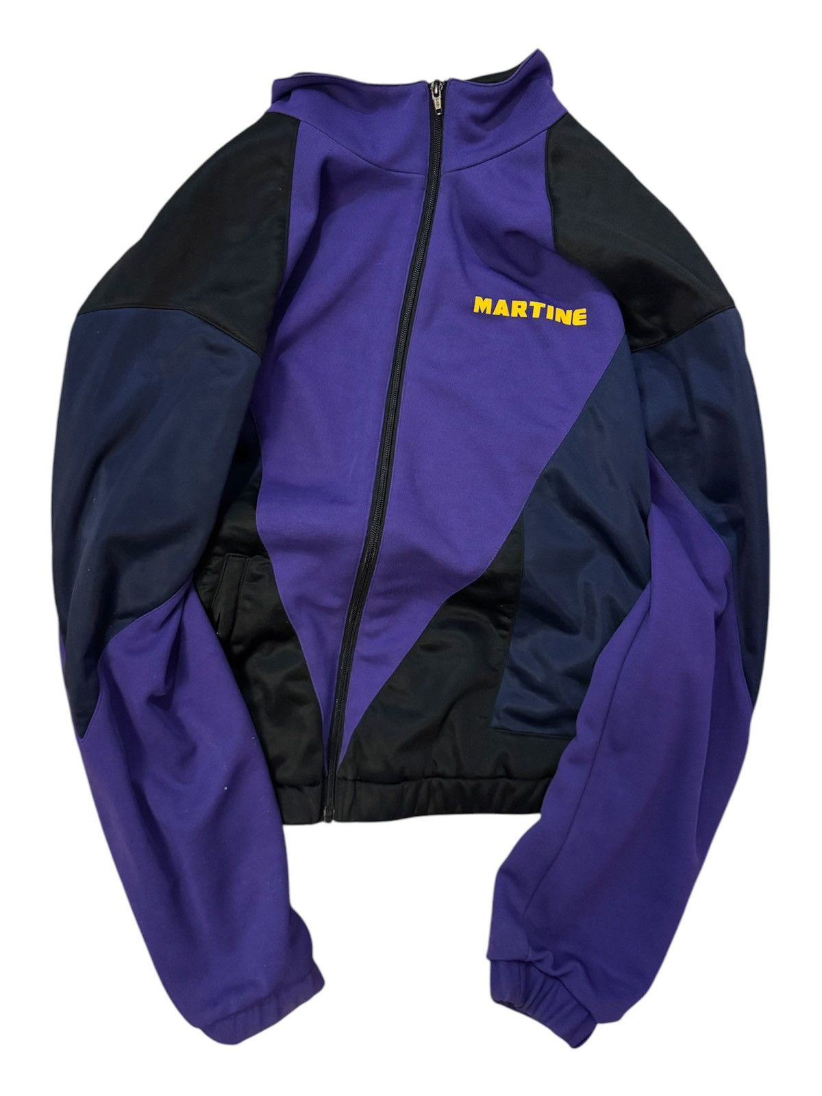 Martine Rose BNWT SS24 MARTINE ROSE SHRUNKEN TRACK JACKET M