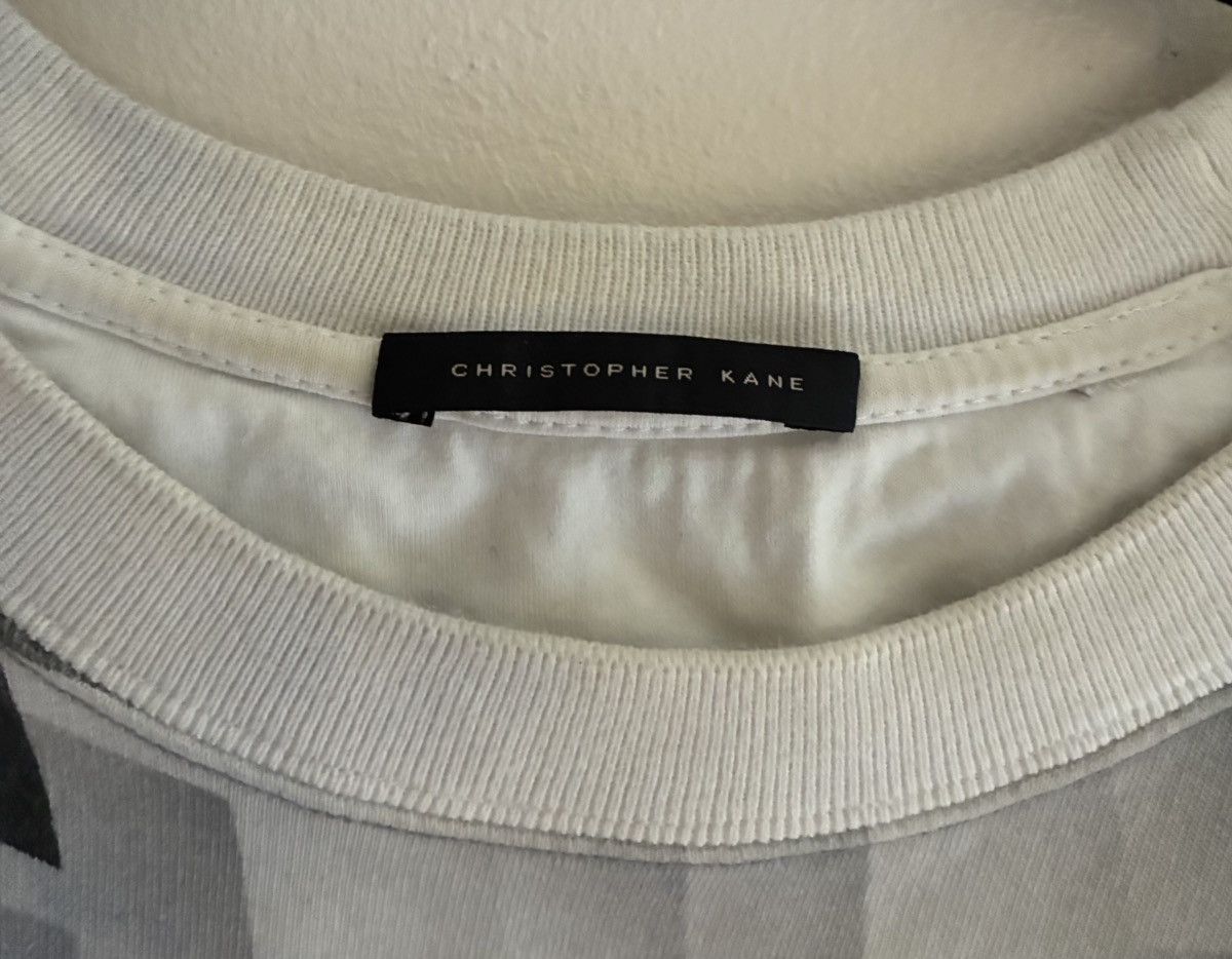 Christopher Kane Christopher Kane White Sweatshirt Size US M / EU 48-50 / 2 - 6 Thumbnail