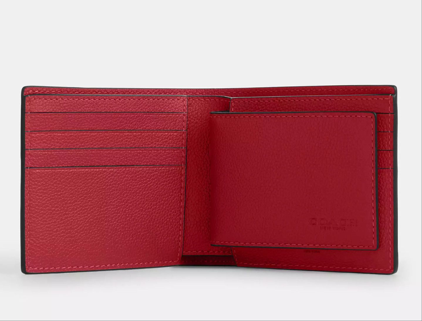 Coach 3-In-1 Wallet CR911 Size ONE SIZE - 8 Thumbnail