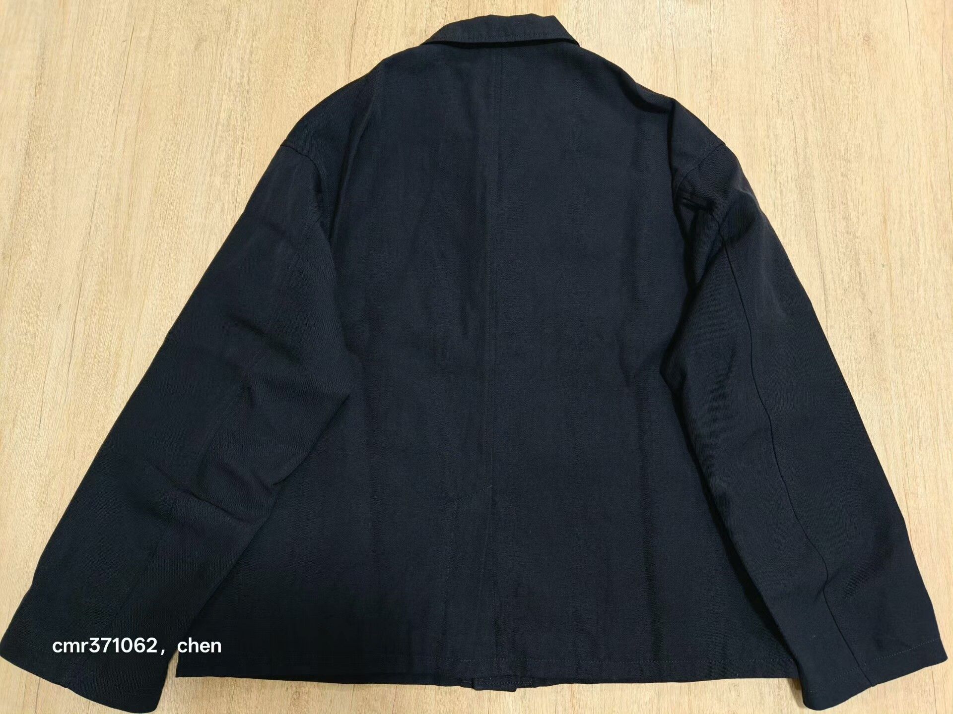 Visvim VISVIM 22SS SOWER JKT (W/L) Size US M / EU 48-50 / 2 - 7 Thumbnail