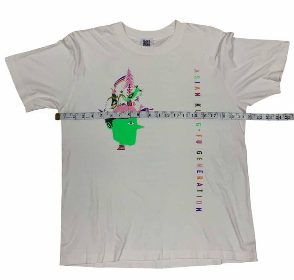 Band Tees Asian Kung Fu Generation 2009 Tour VTG Size US M / EU 48-50 / 2 - 3 Thumbnail