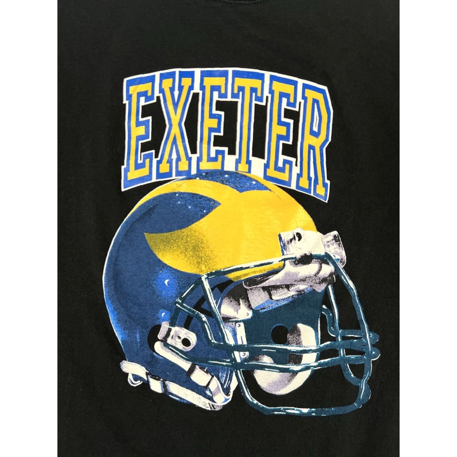 Russell Athletic VINTAGE Exeter Monarchs T-Shirt Mens XL Football Russell Athletic California Size US XL / EU 56 / 4 - 2 Thumbnail