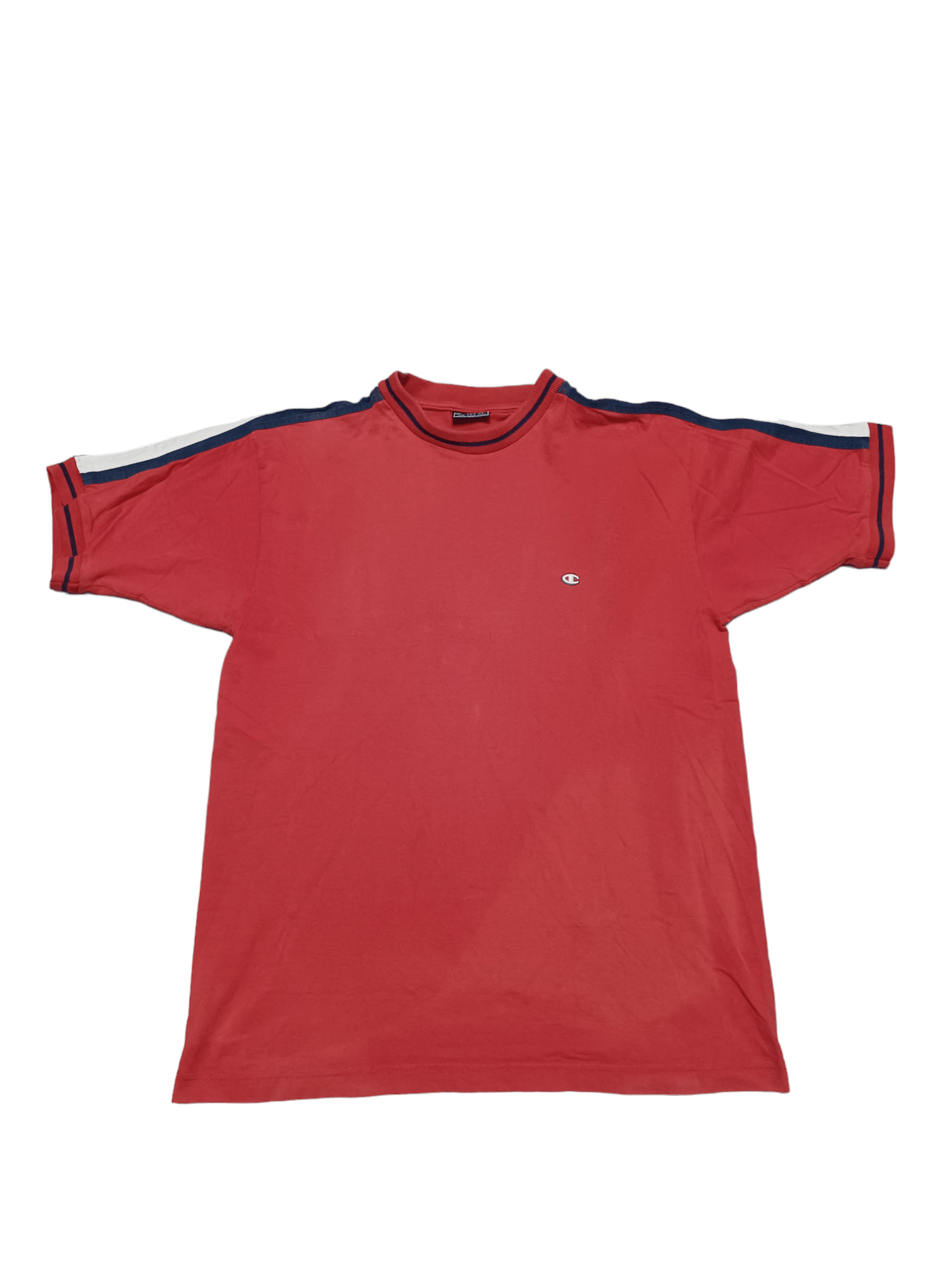Champion CHAMPION VINTAGE FADED TEE Size US L / EU 52-54 / 3 - 1 Thumbnail