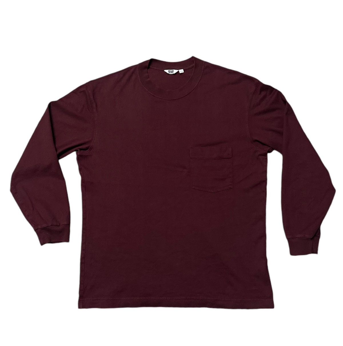 Undercover × Uniqlo Uniqlo Undercover long sleeve Size US L / EU 52-54 / 3 - 6 Thumbnail