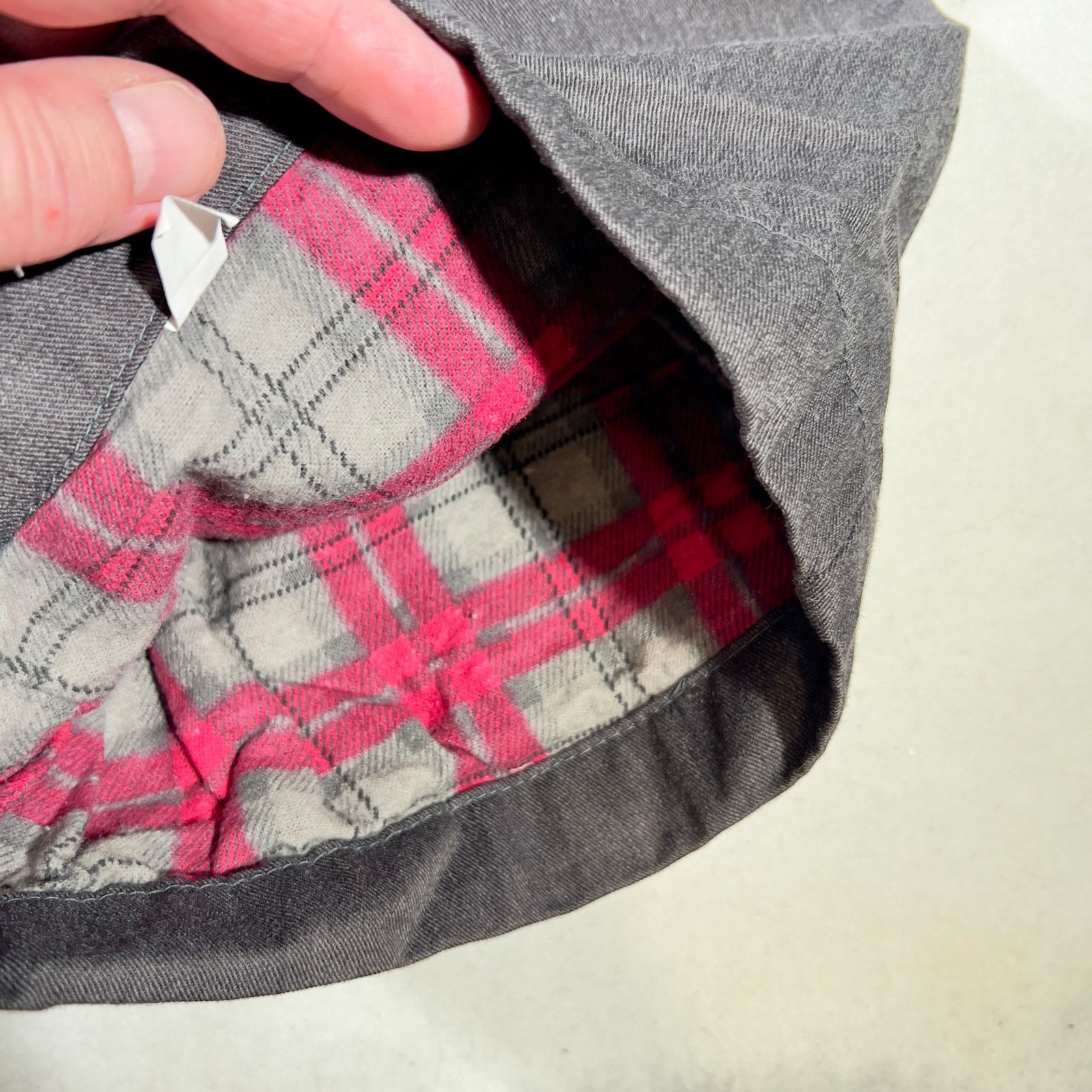 Haband Haband's Ice House Flannel Lined Pants Slacks Mens 42W x 27L Size US 42 / EU 58 - 6 Thumbnail