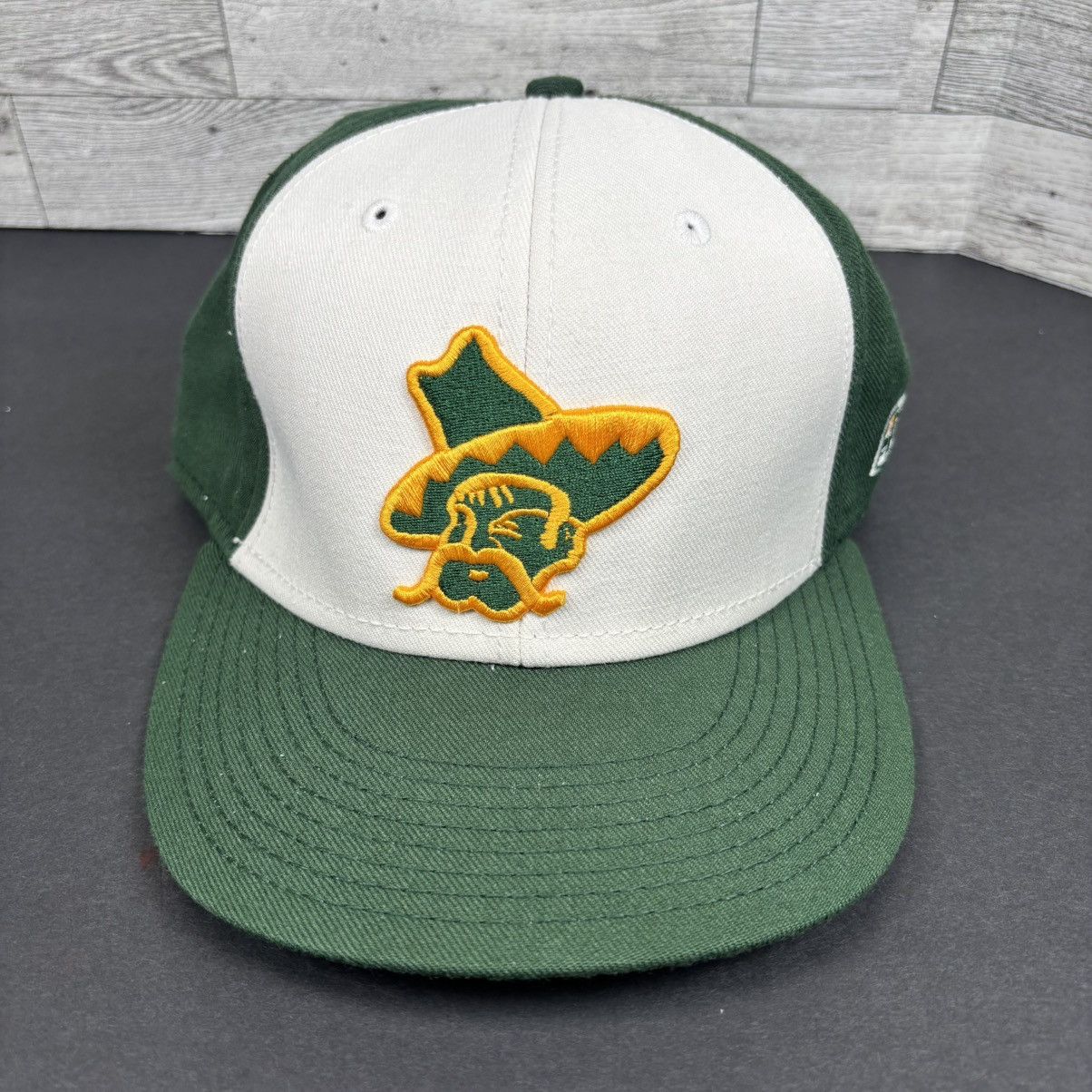Other The Game Pro, Model GP300 Wool blend size 7 1/2 Baseball Cap Size ONE SIZE - 16 Thumbnail