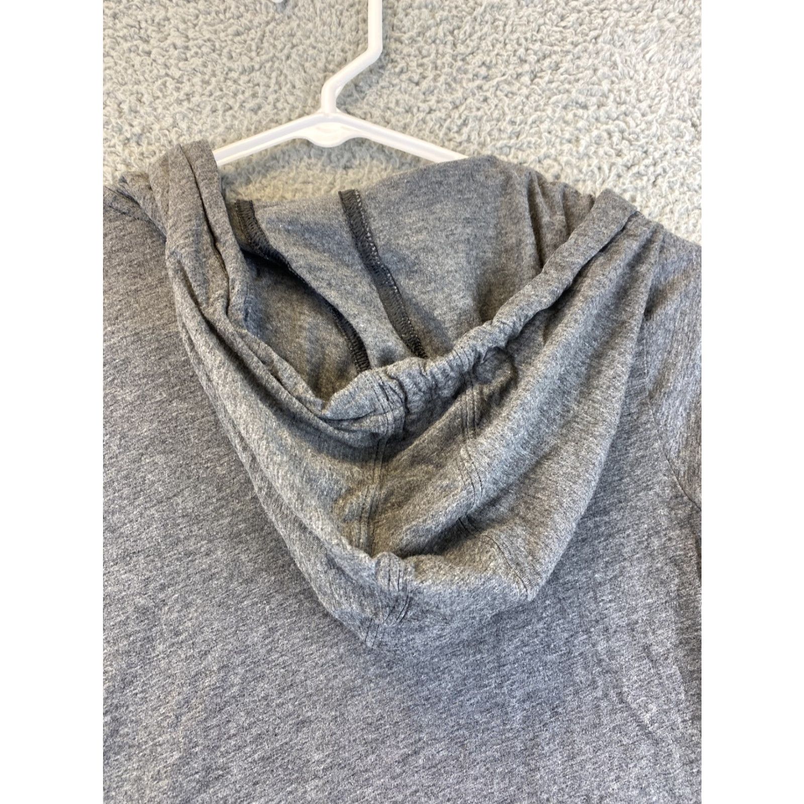 Under Armour Under Armour Pullover Hoodie Women XS Heat Gear Light Gray / 59-19 Buttery Breathable Logo Size XS / US 0-2 / IT 36-38 - 6 Thumbnail