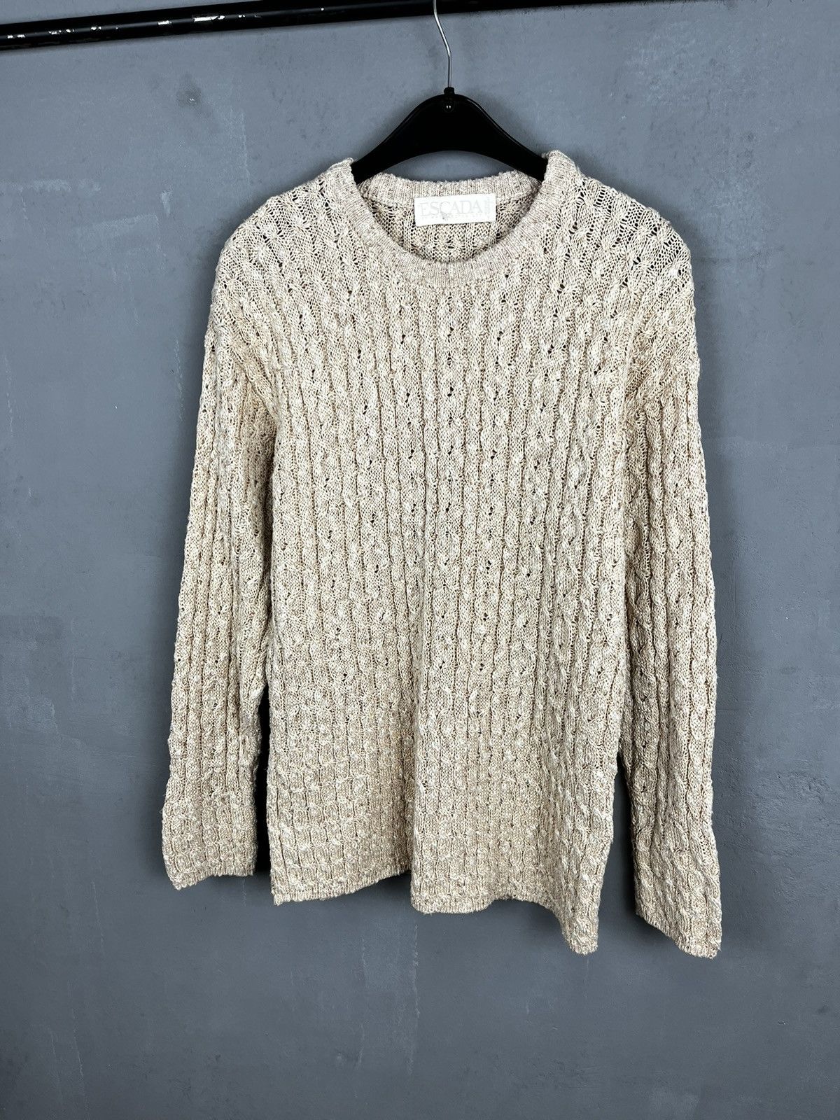 Escada × Vintage Escada sweater Size S / US 4 / IT 40 - 4 Thumbnail