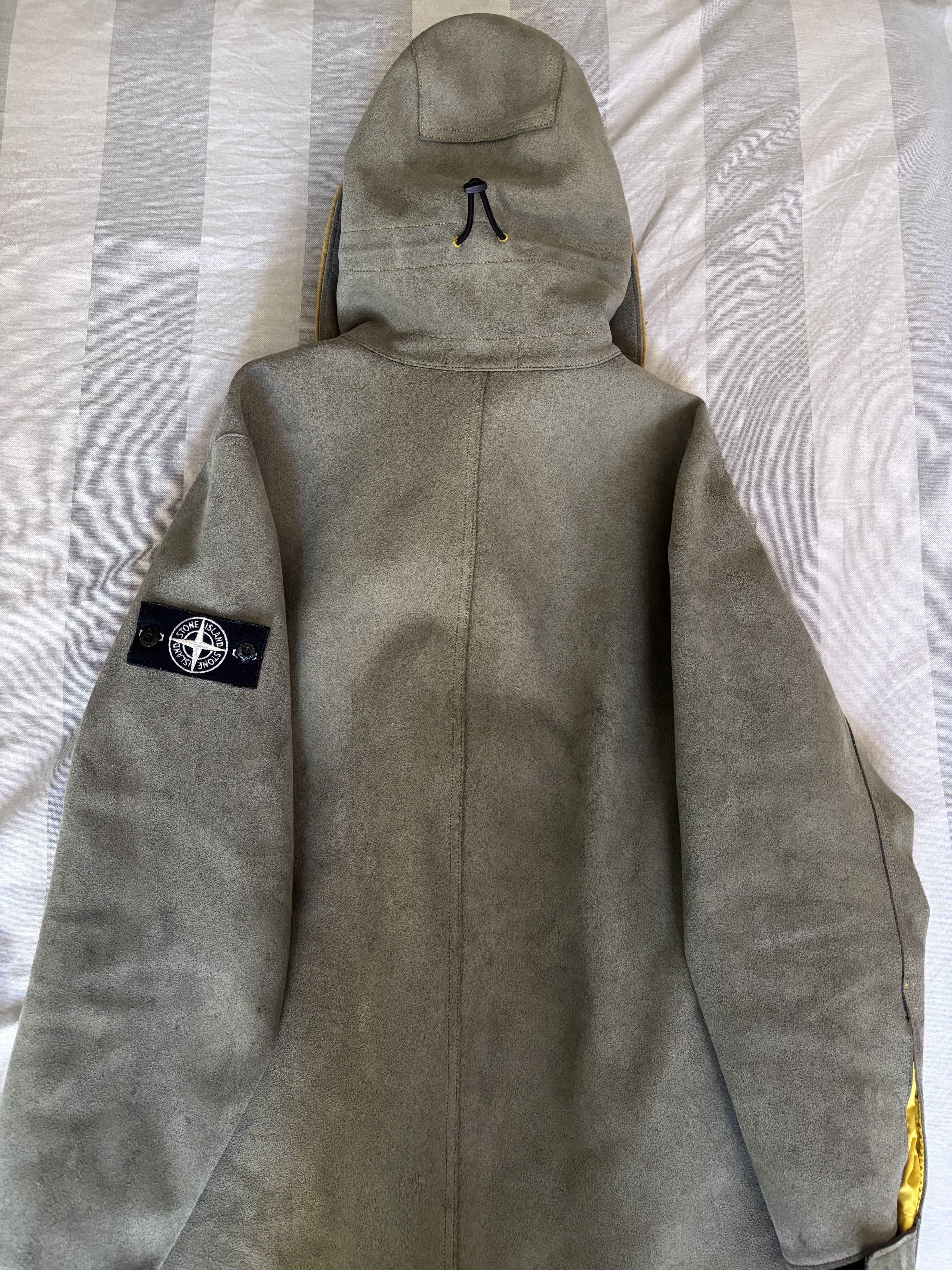 Stone Island Stone Island Prototype / Research Series Size US L / EU 52-54 / 3 - 4 Thumbnail