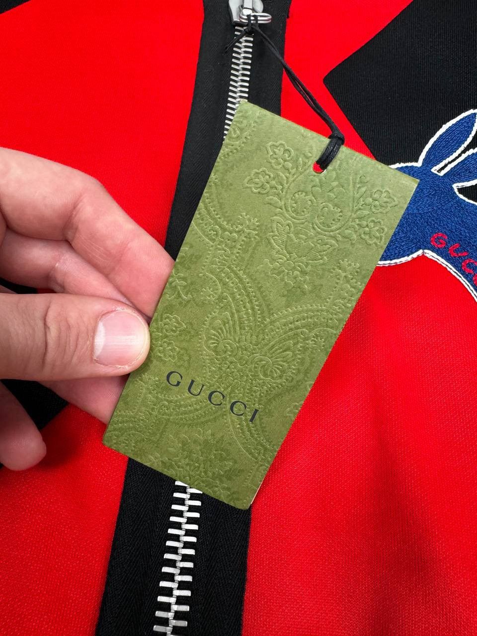 Gucci Gucci Rabbit Bomber Jacket Size US M / EU 48-50 / 2 - 8 Thumbnail