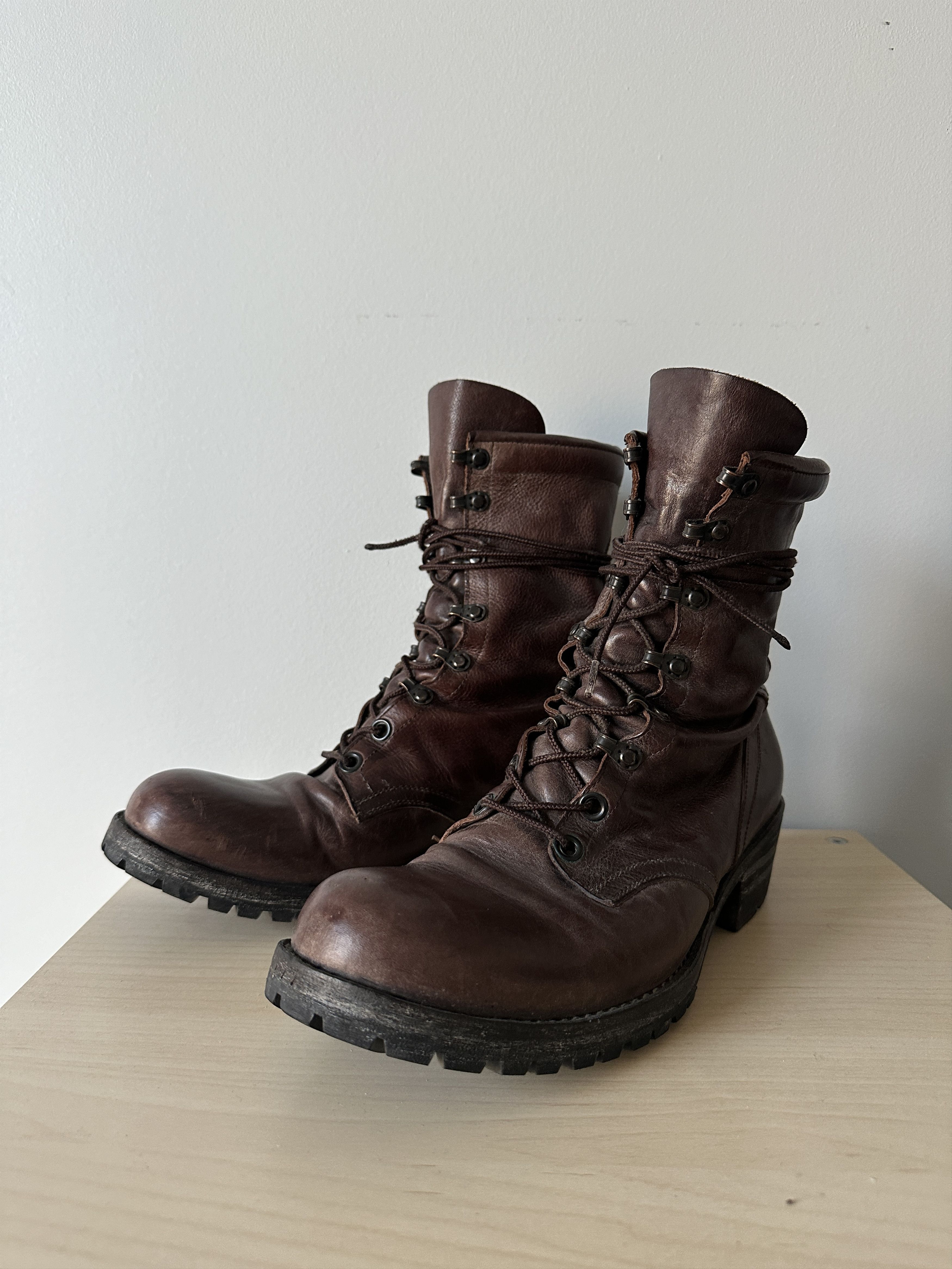 Isamu Katayama Boots | Grailed