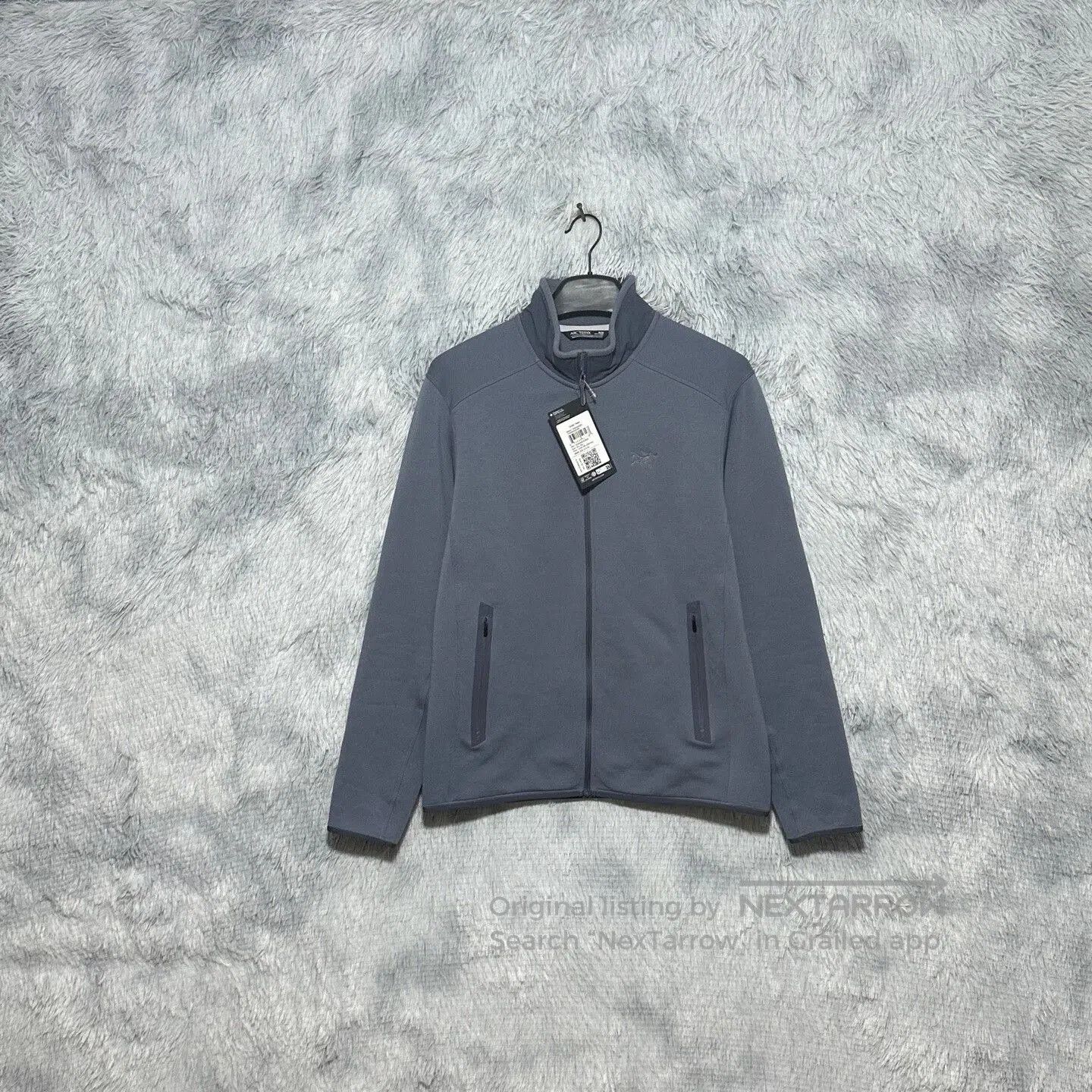 Arc'teryx arcteryx kyanite jacket in layer cloud blue. Size US S / EU 44-46 / 1 - 1 Thumbnail
