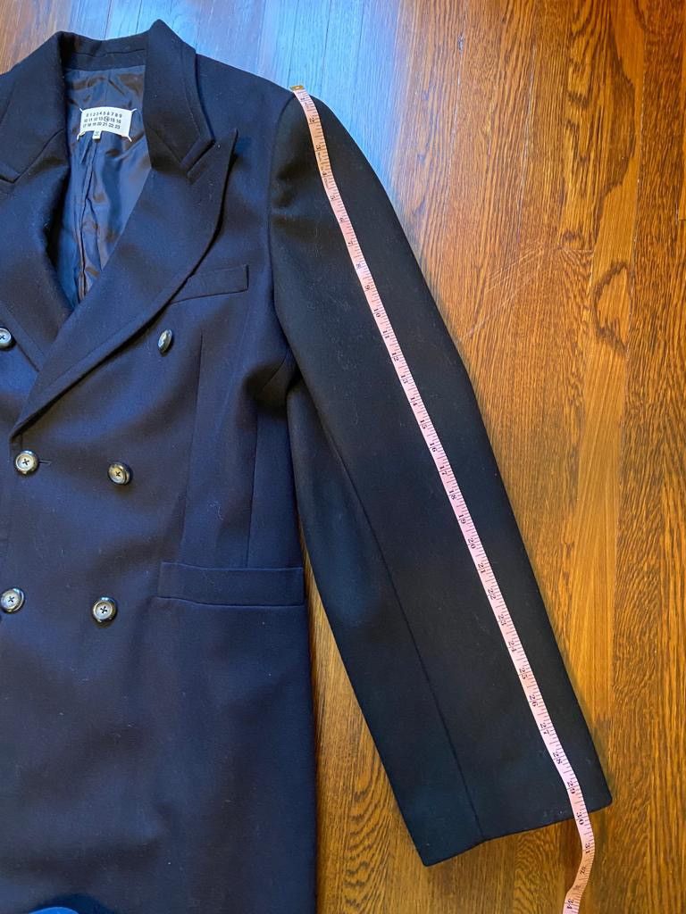 Maison Margiela Last Drop! Maison Margiela Long Coat sz 52 Size US L / EU 52-54 / 3 - 5 Thumbnail