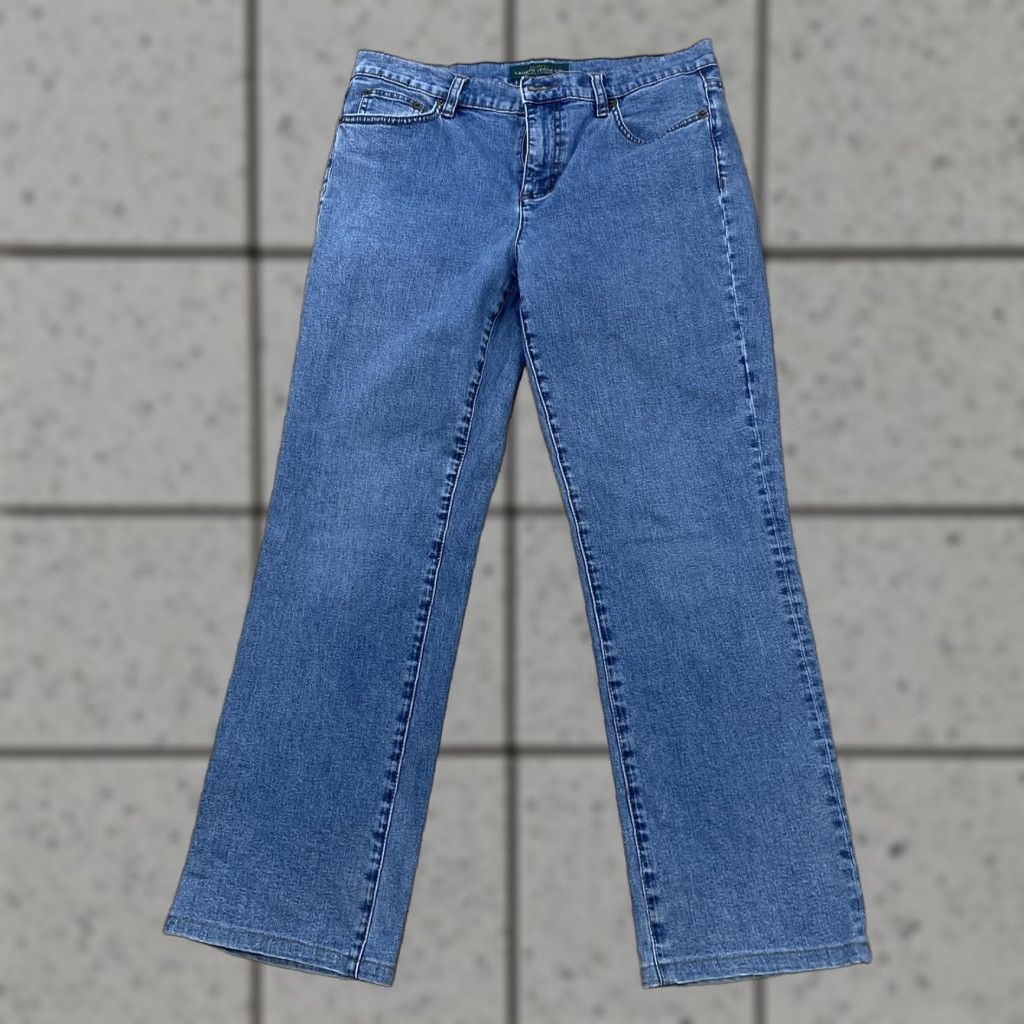 Ralph Lauren VINTAGE? (no) Size 32" / US 10 / IT 46 - 1 Thumbnail
